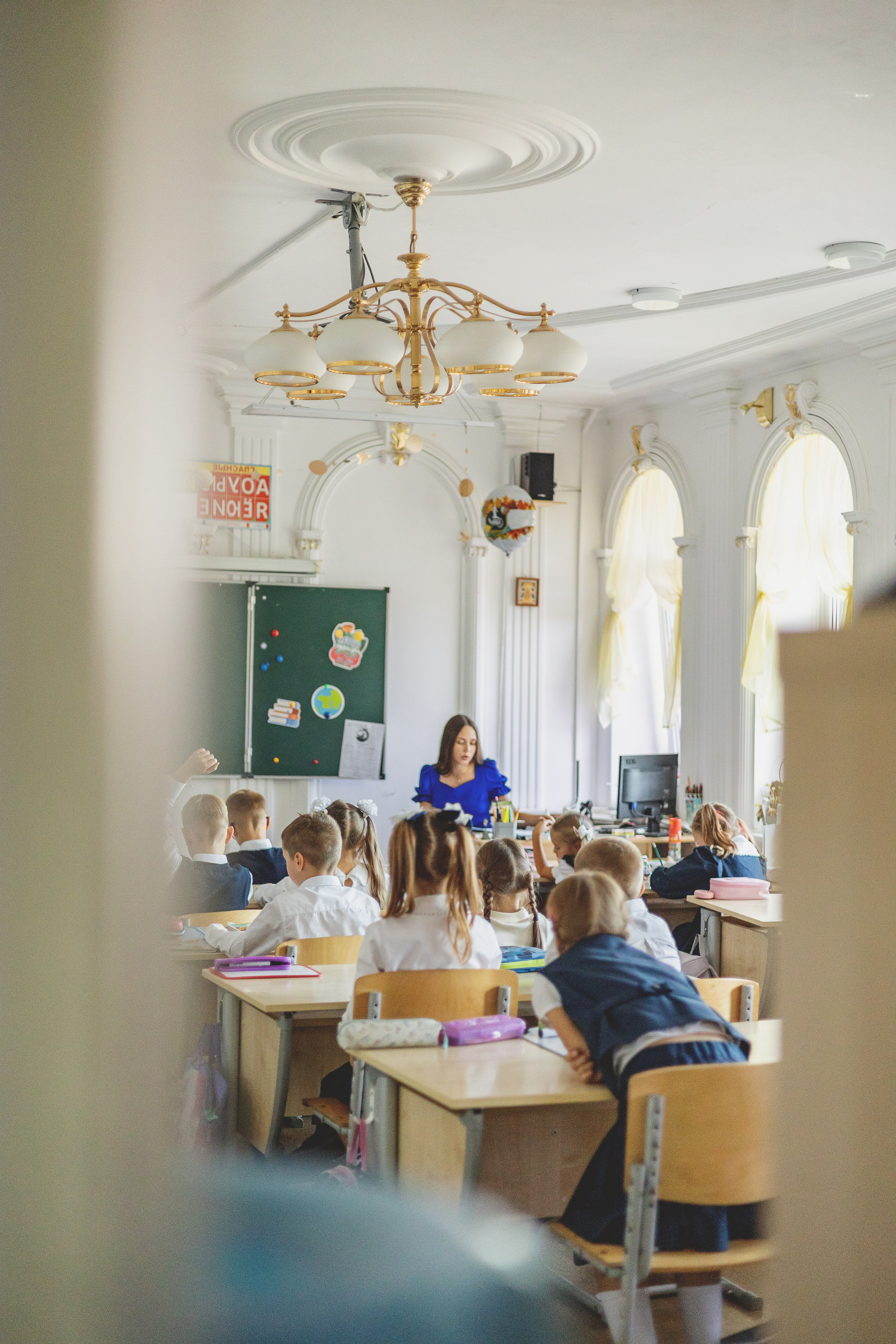 1 класс Уник. Фотограф Диана Воробьева Нижний Новгород