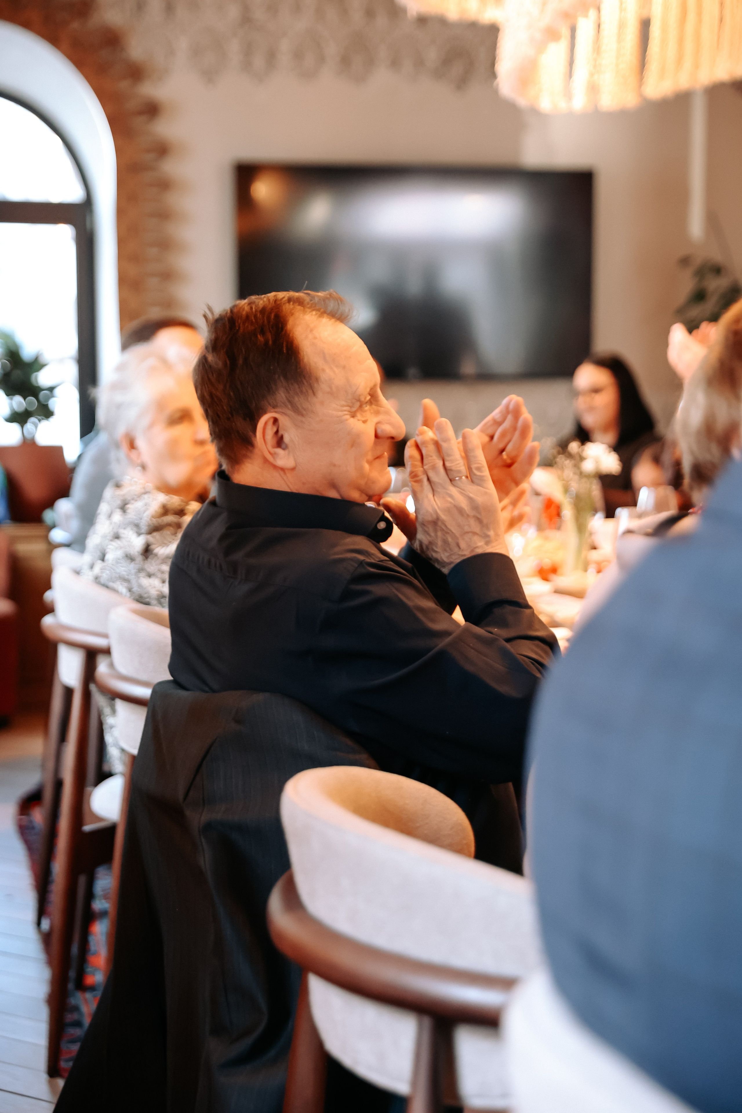 Николай. Гусь в яблоках. Фотограф Диана Воробьева Нижний Новгород