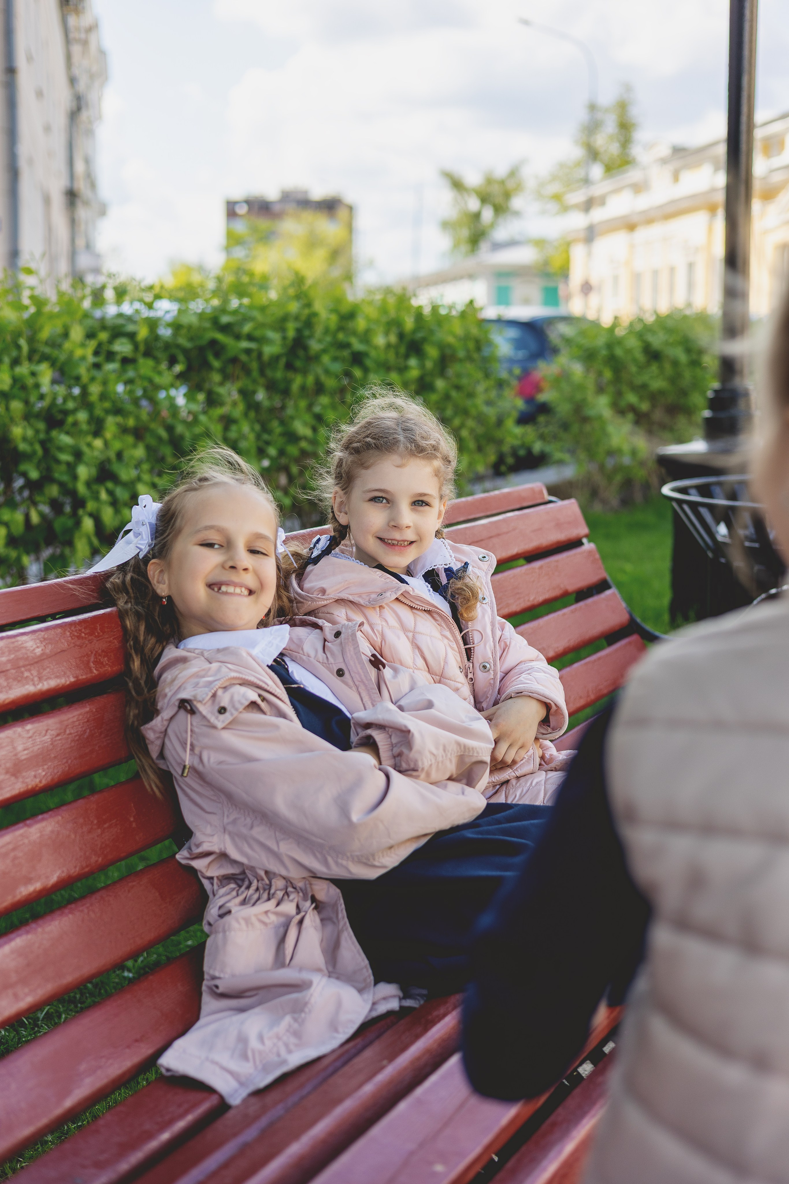 1 класс. Весна. Фотограф Диана Воробьева Нижний Новгород