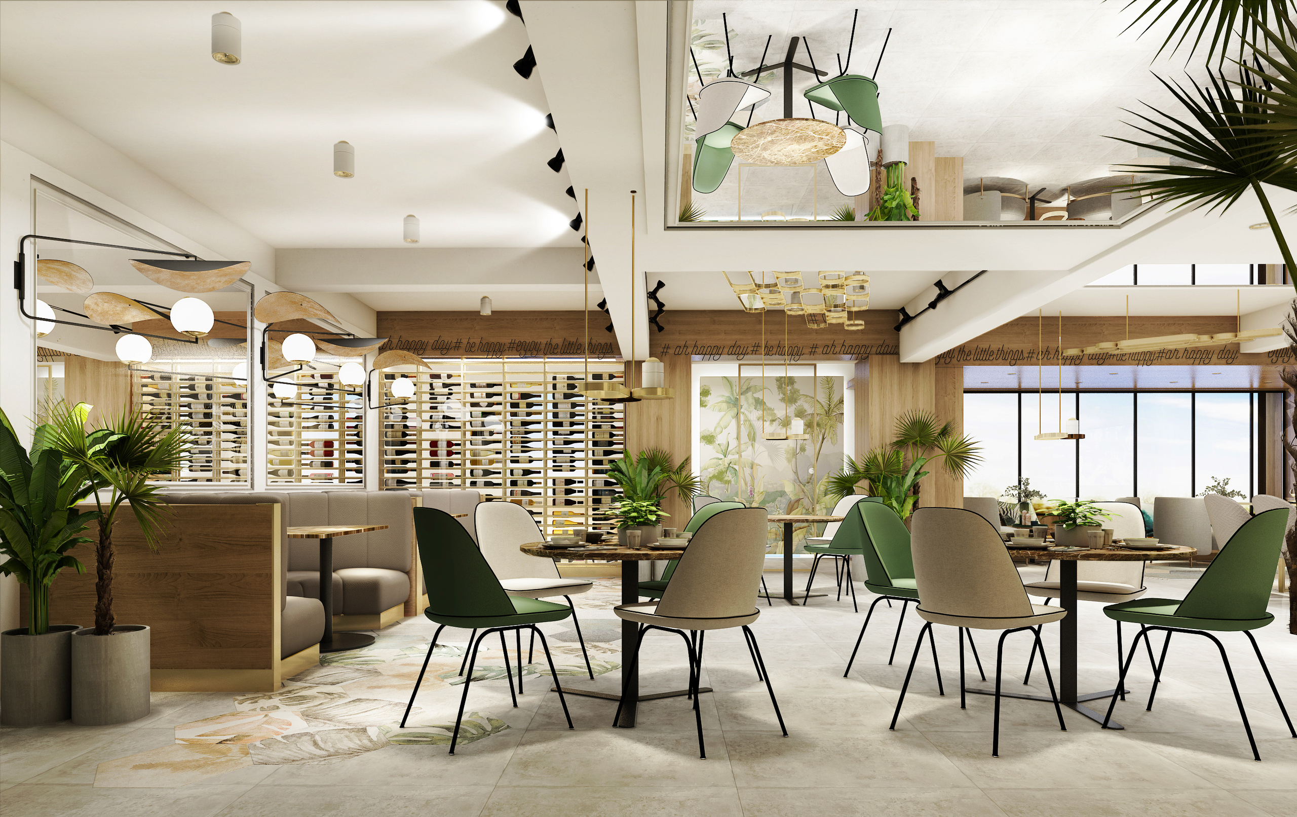 Private dinner club "Teresa Batista Cansada da Guerra". Студия дизайна интерьеров