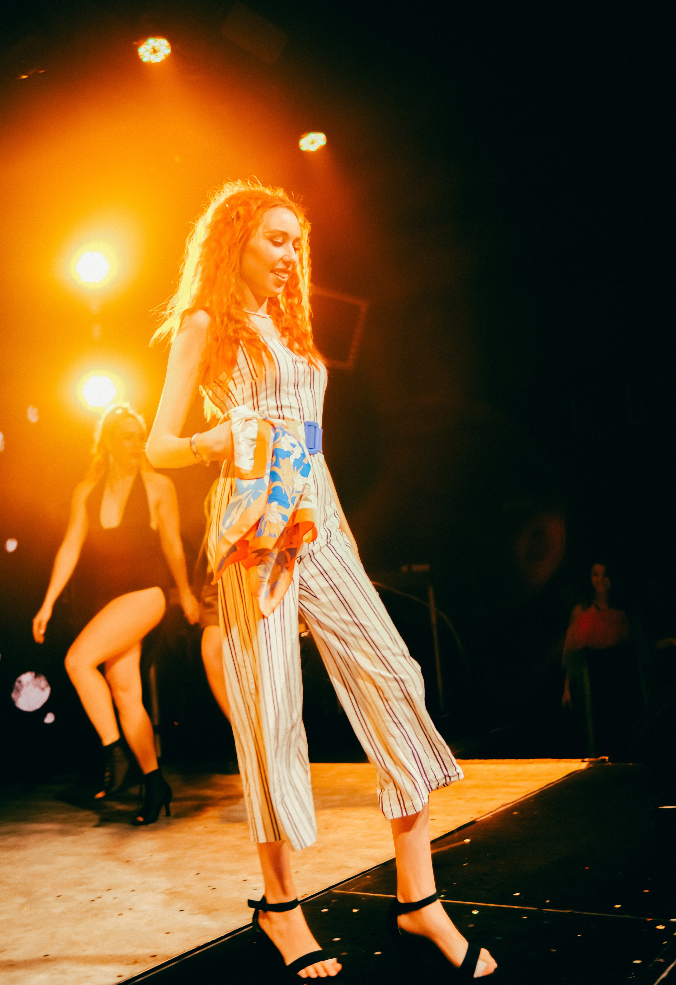 Burning Women. Обо мне