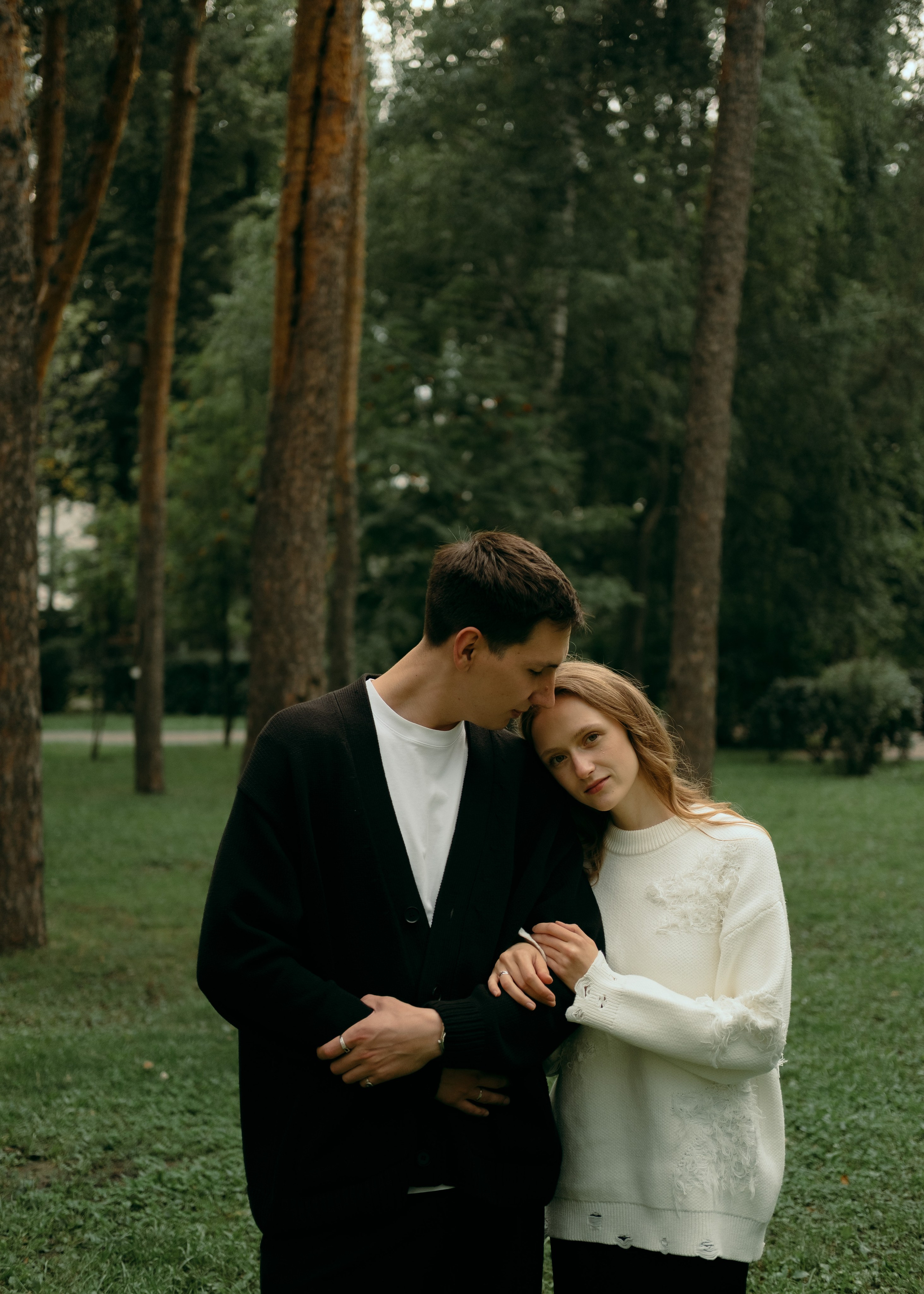 Любовь: Евгения и Всеволод. Обо мне