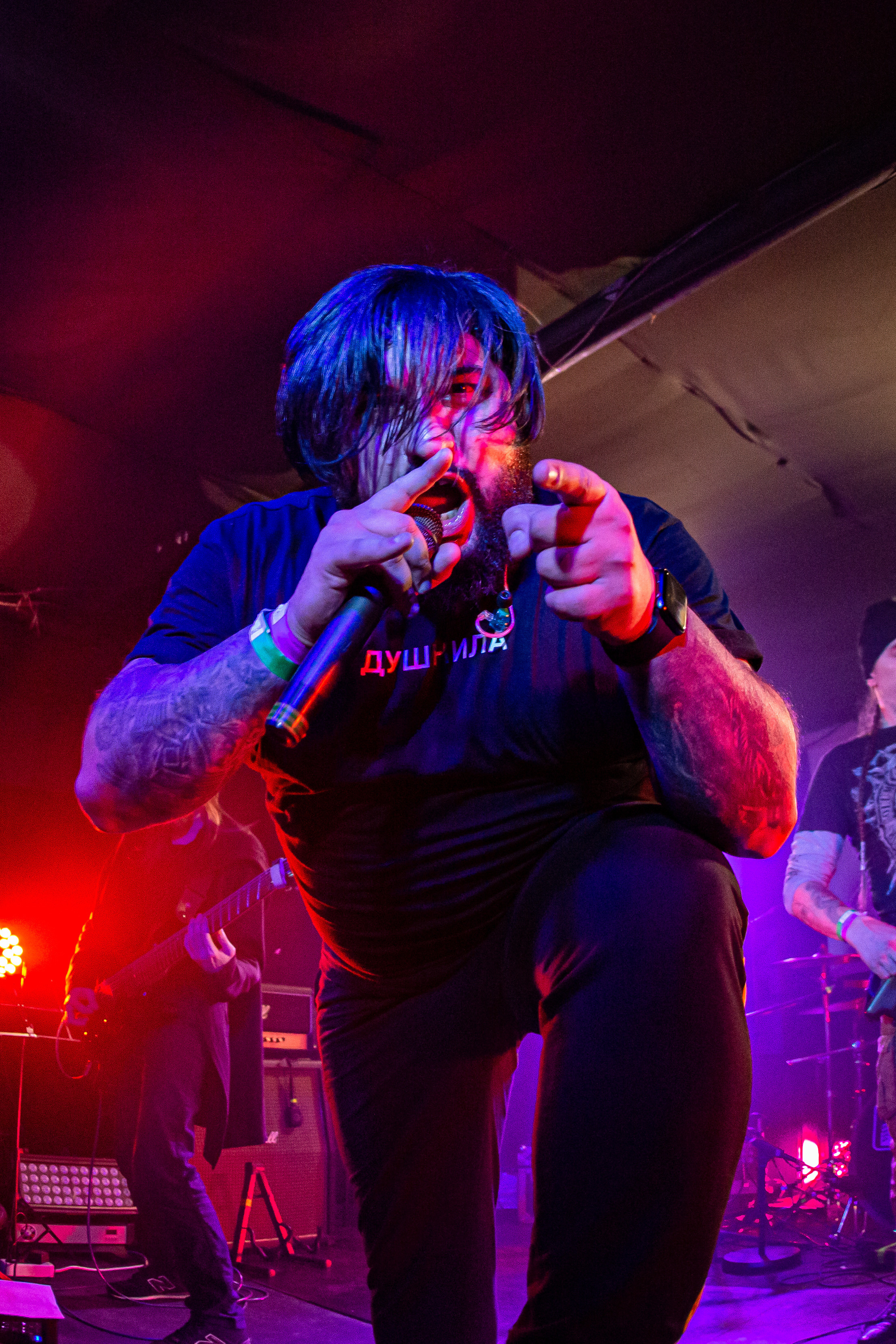 BIG BAD BOLD. Photographer Sonkina Tatiana (Tanya Ash)