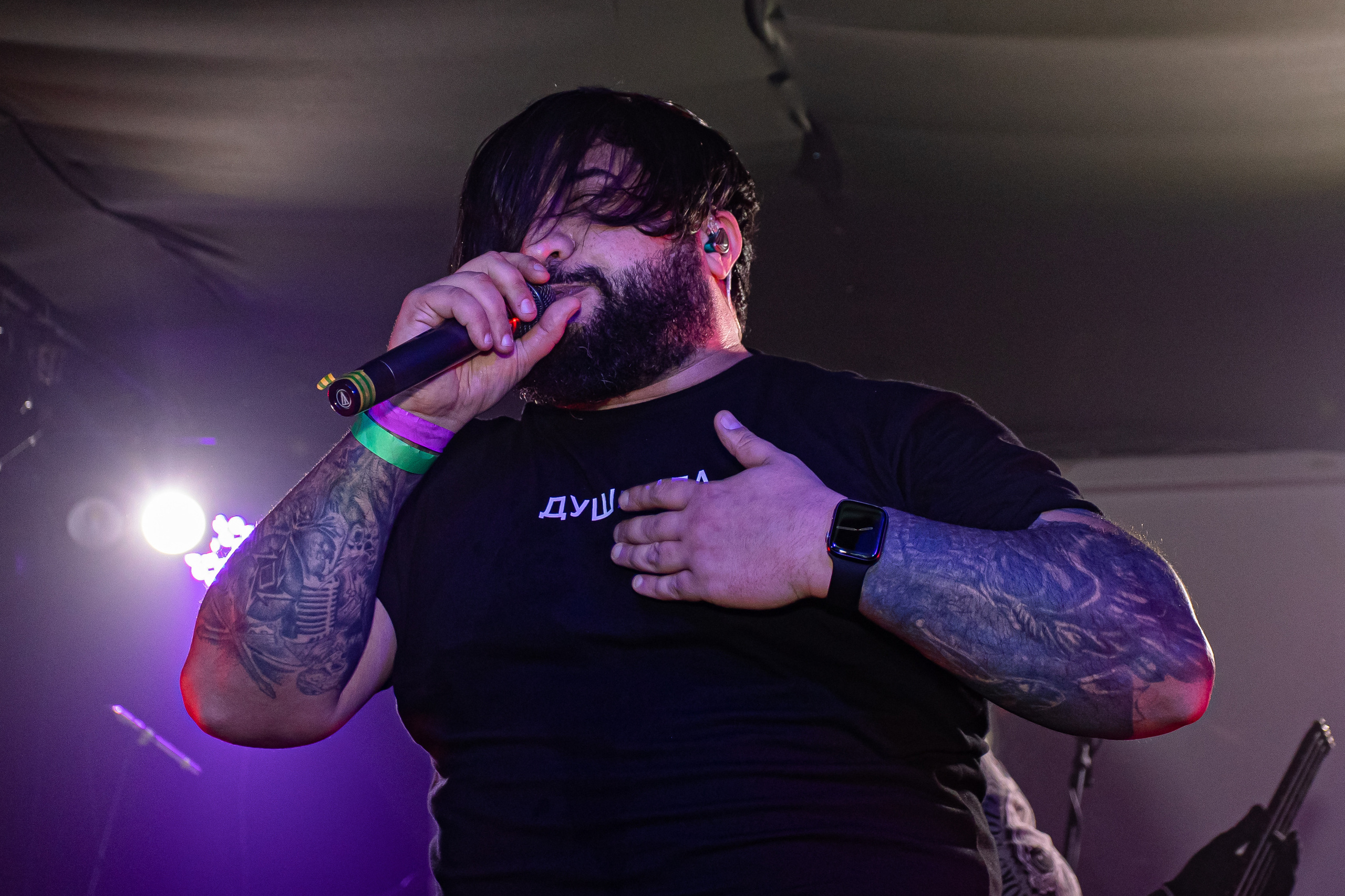 BIG BAD BOLD. Photographer Sonkina Tatiana (Tanya Ash)