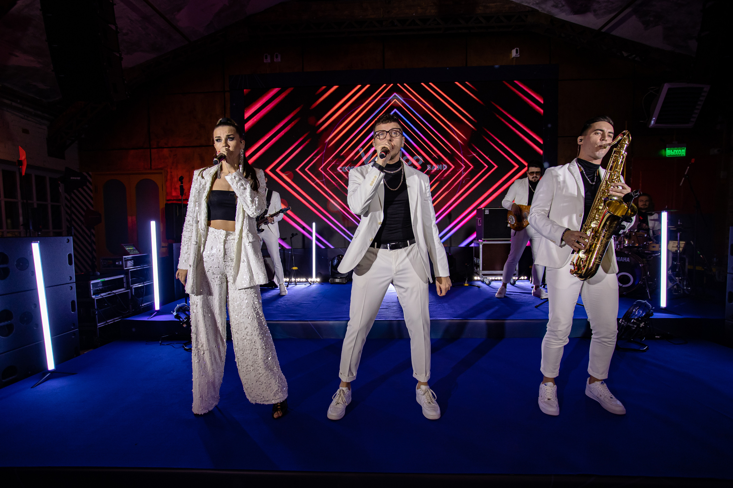 РУСАТ 5 лет. Фотограф Сонкина Татьяна