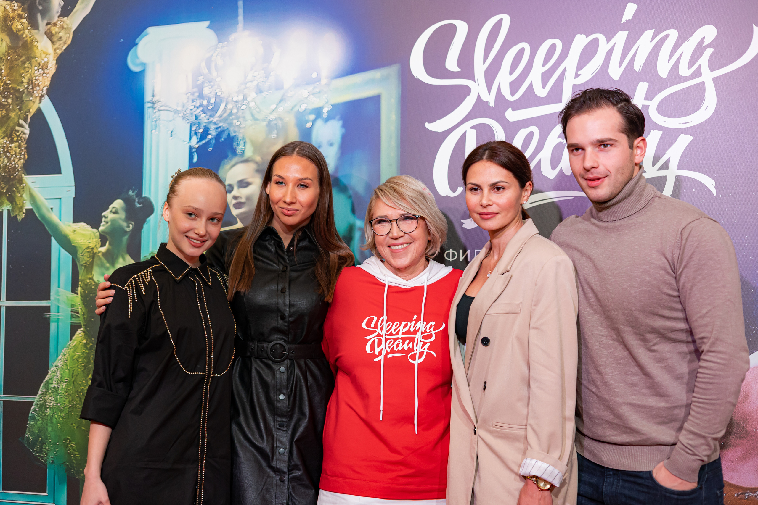 Премьера балета под водой Спящая красавица. Photographer Sonkina Tatiana (Tanya Ash)