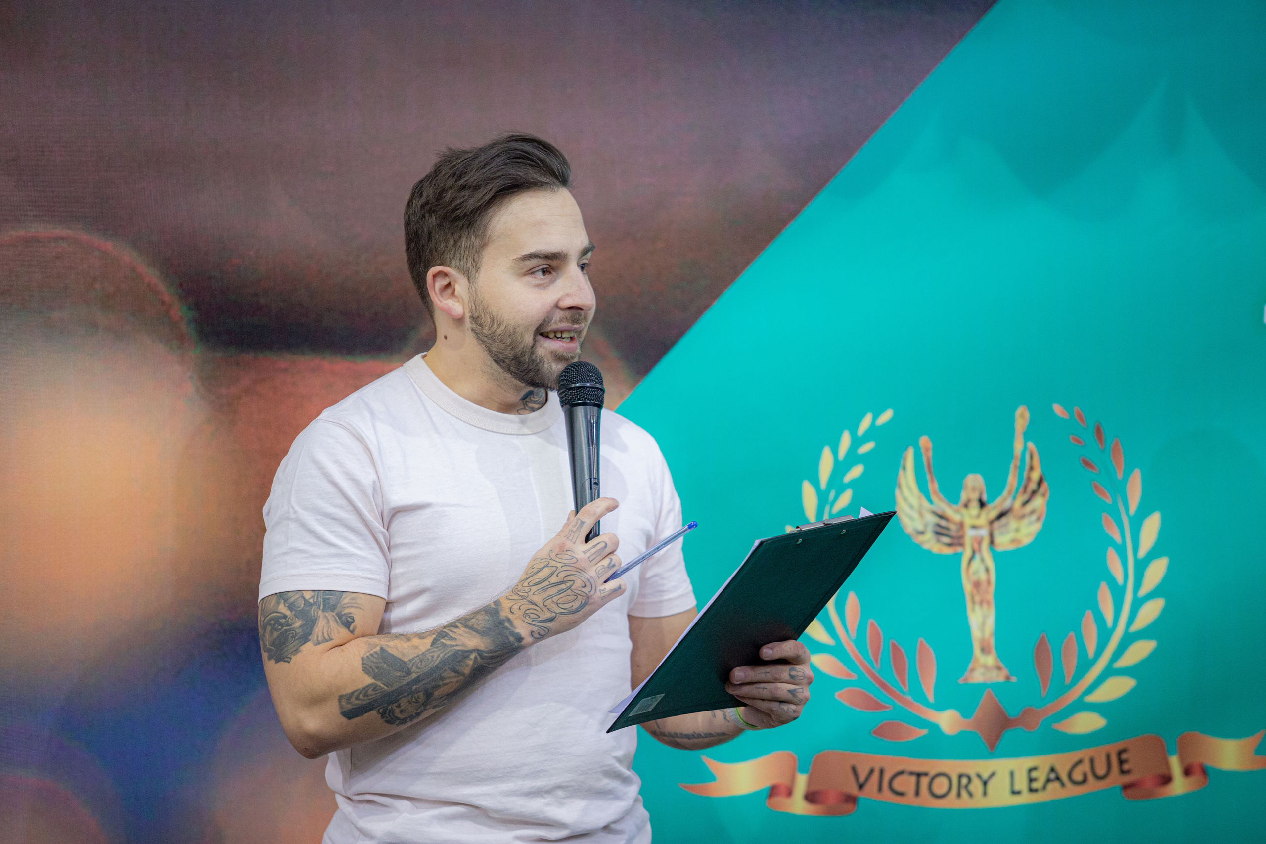 Кубок Чемпионов по мини-футболу. Фотограф Сонкина Татьяна