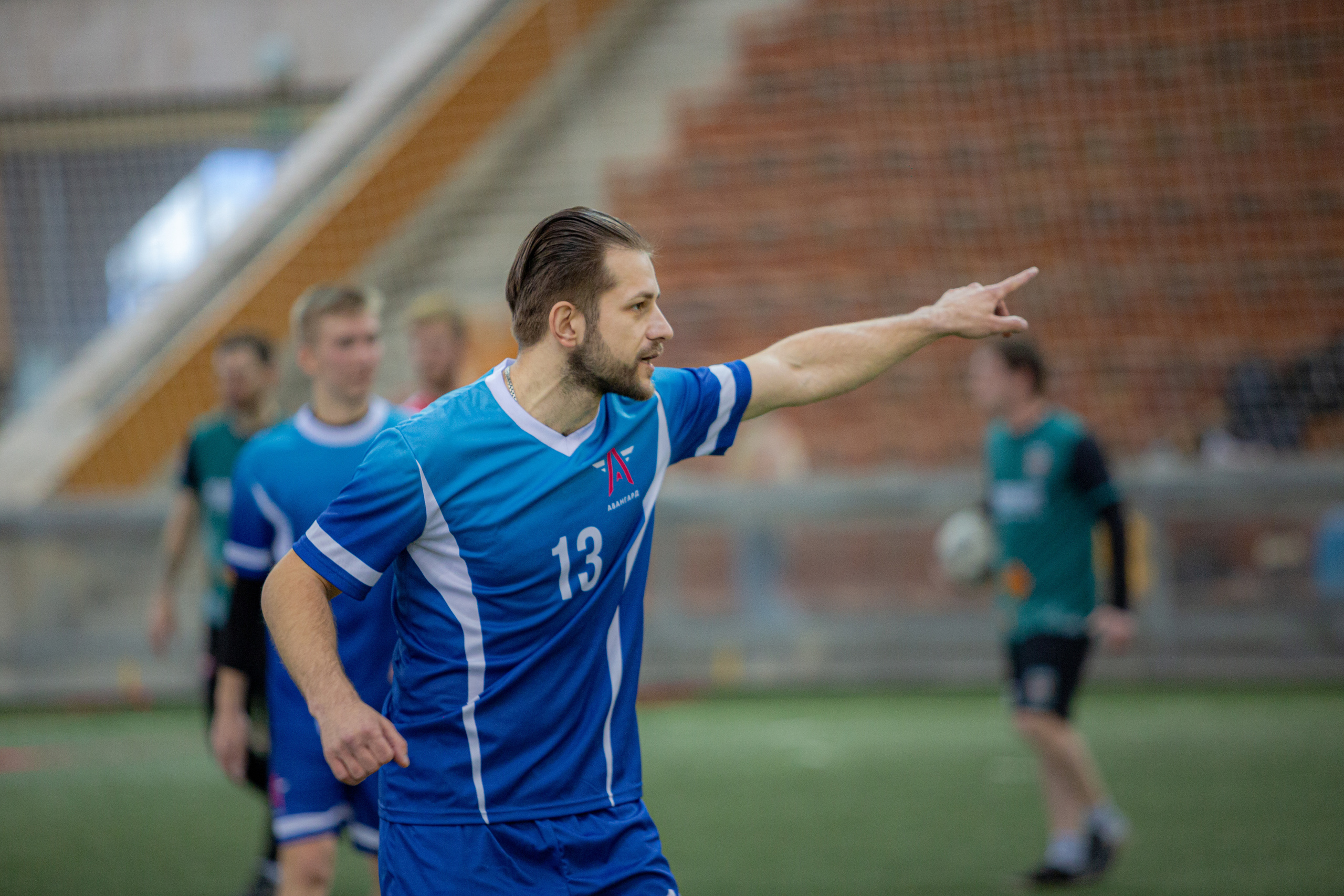 Кубок Чемпионов по мини-футболу. Фотограф Сонкина Татьяна