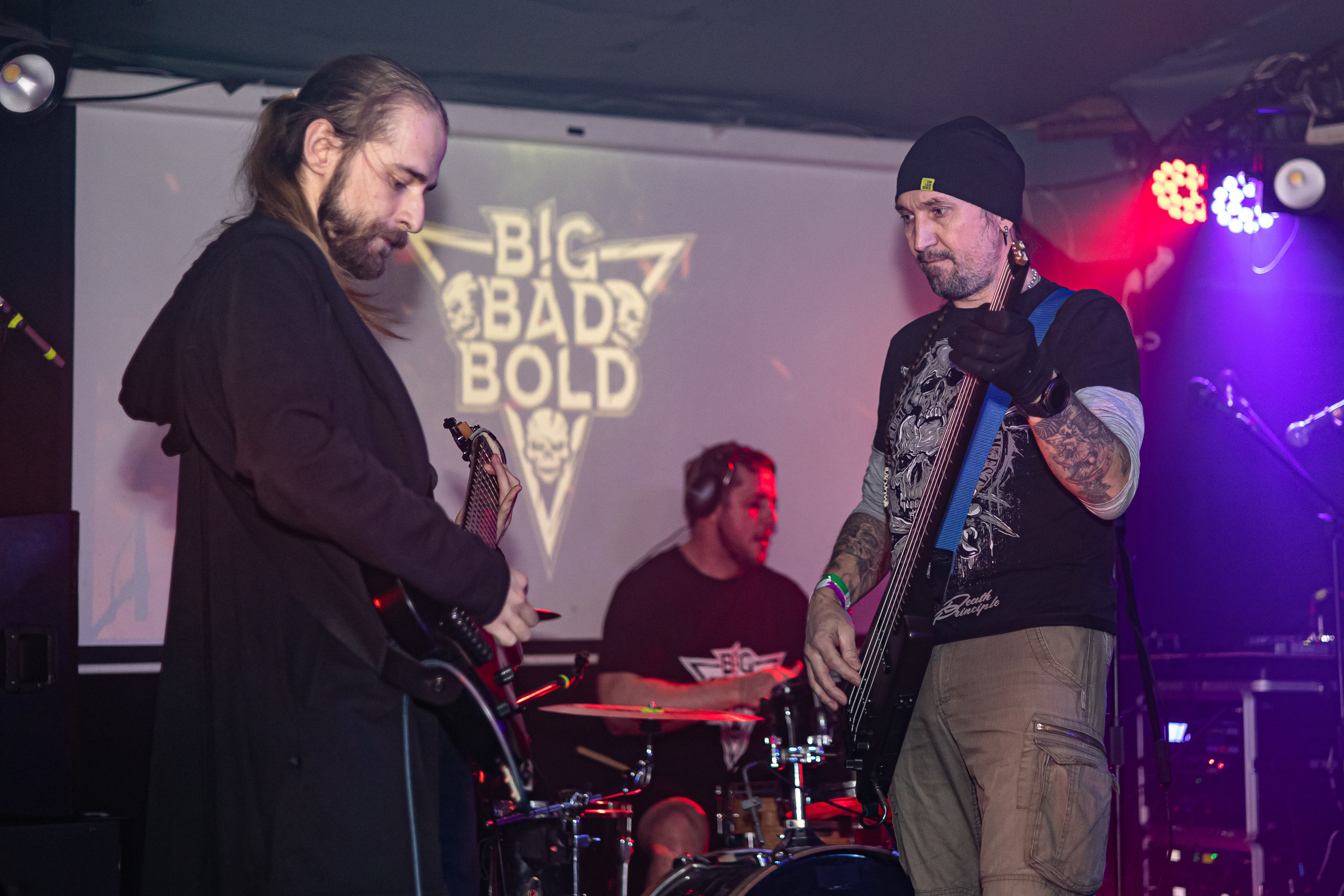 BIG BAD BOLD. Photographer Sonkina Tatiana (Tanya Ash)