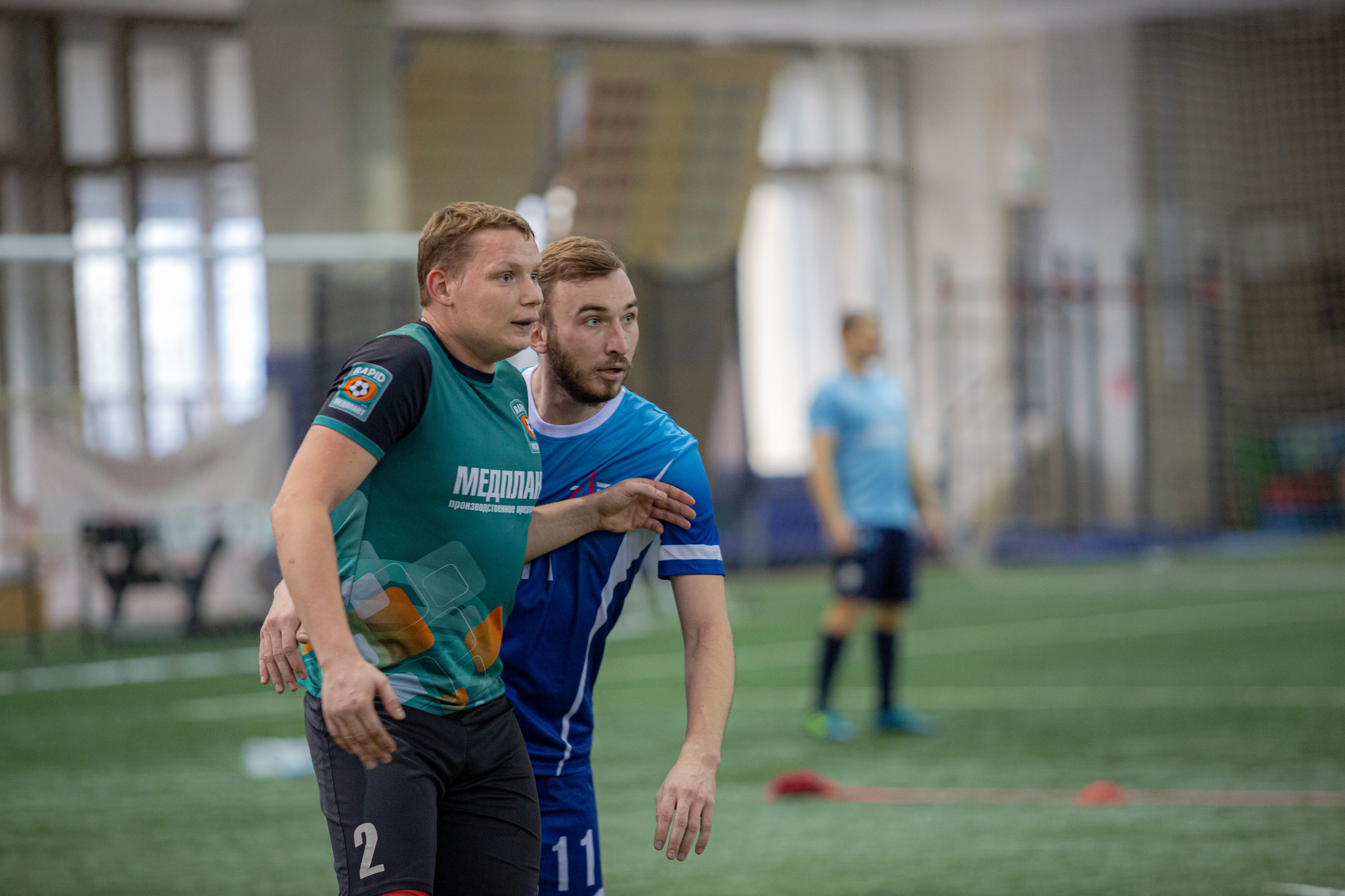 Кубок Чемпионов по мини-футболу. Фотограф Сонкина Татьяна