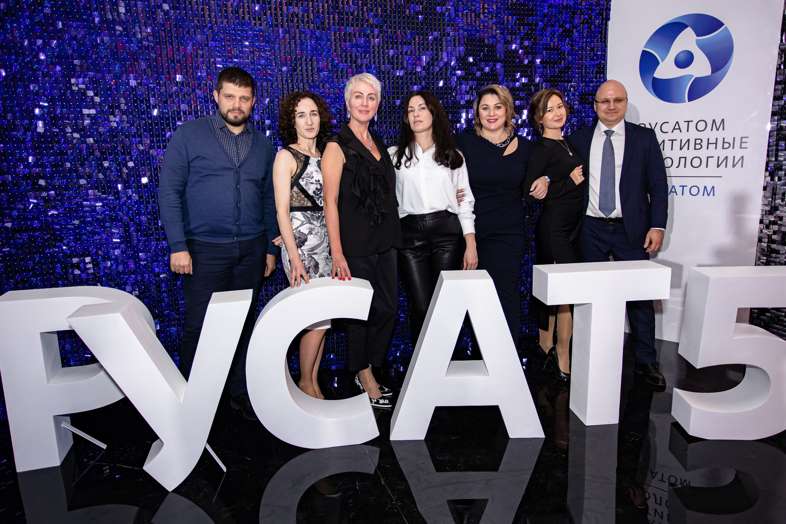 РУСАТ 5 лет. Фотограф Сонкина Татьяна