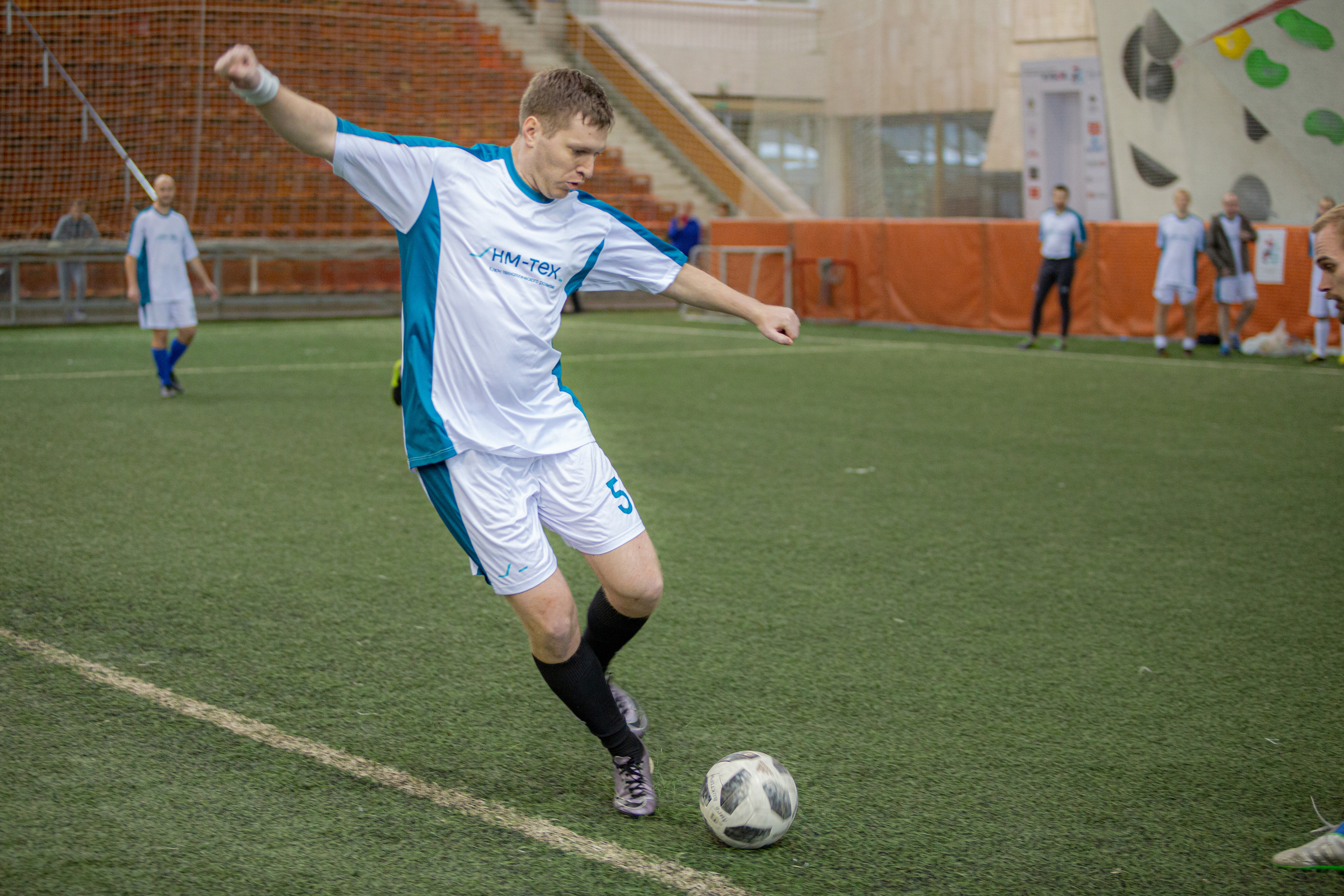 Кубок Чемпионов по мини-футболу. Фотограф Сонкина Татьяна