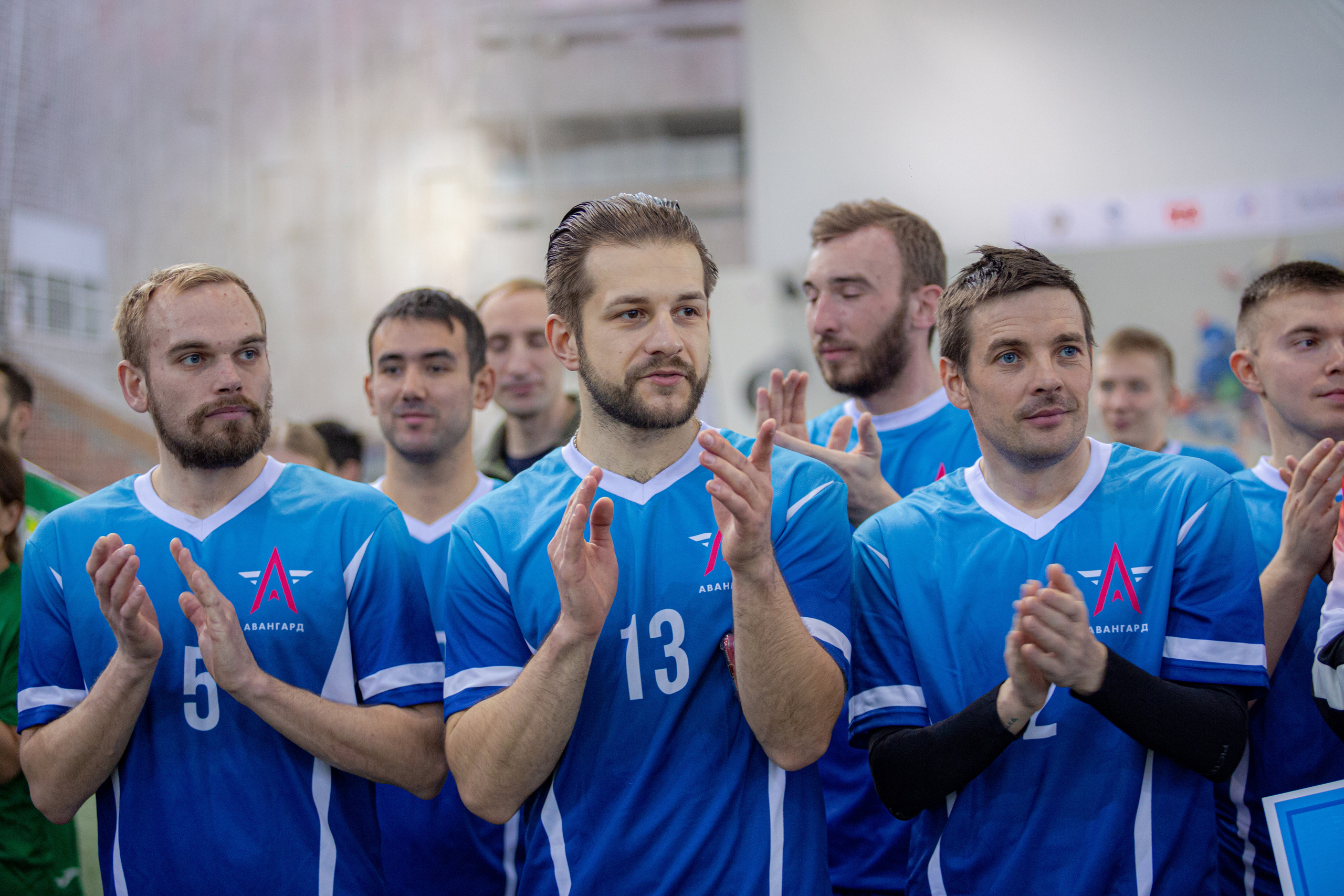 Кубок Чемпионов по мини-футболу. Фотограф Сонкина Татьяна