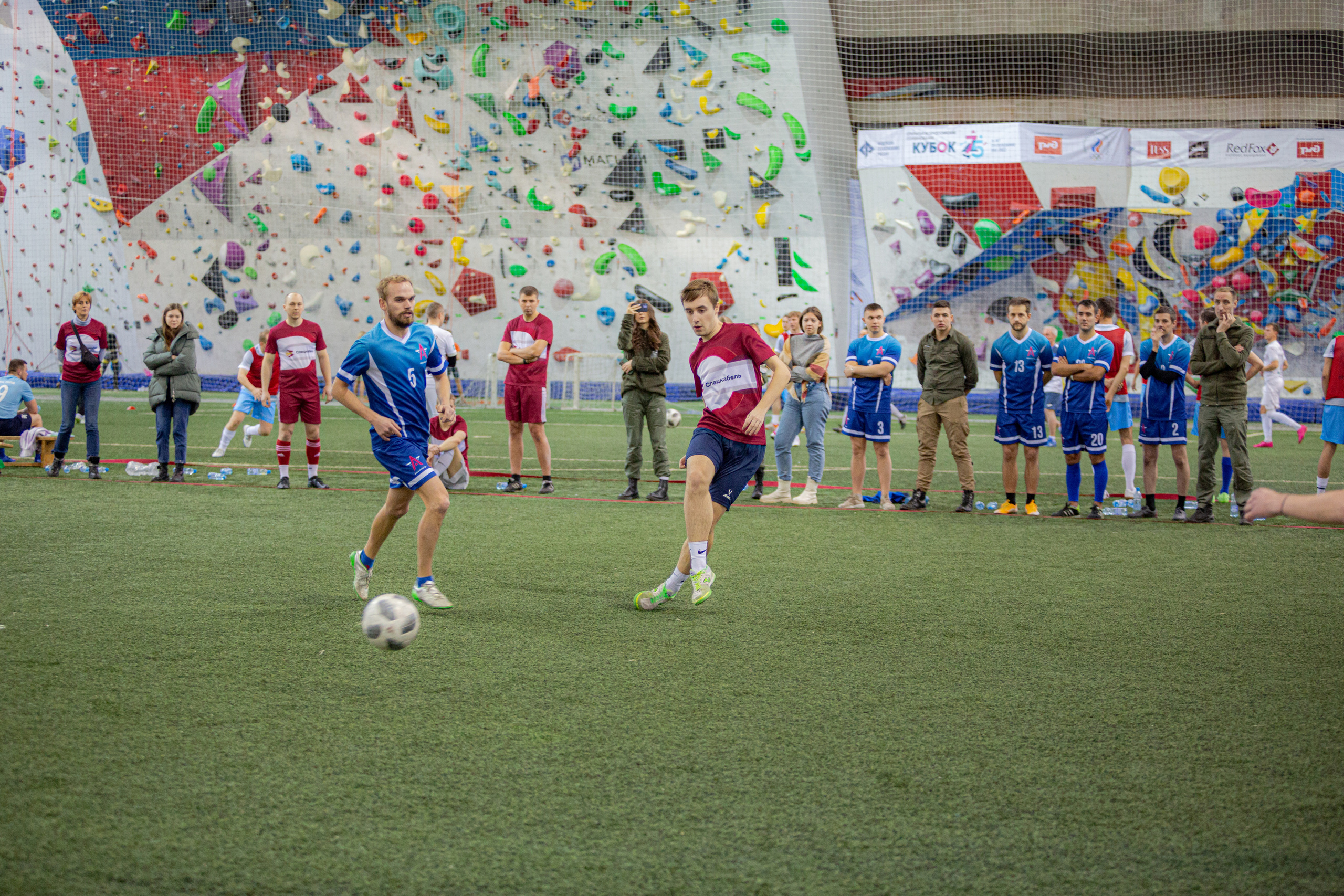 Кубок Чемпионов по мини-футболу. Фотограф Сонкина Татьяна