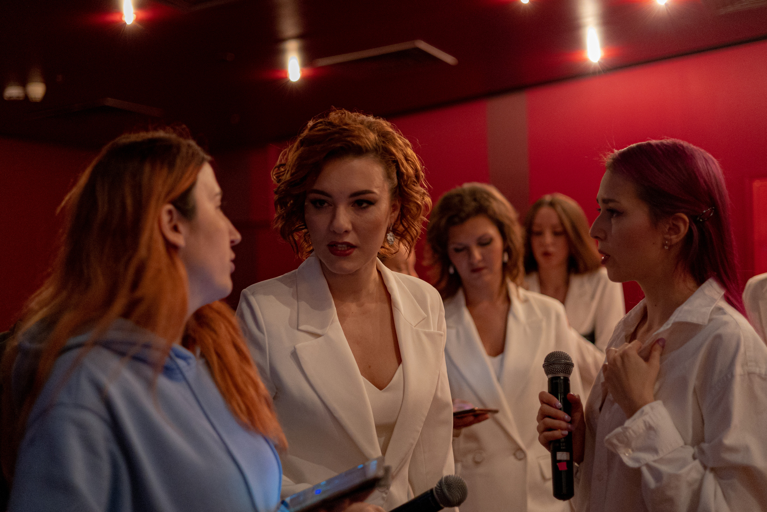 Премьера балета под водой Спящая красавица. Photographer Sonkina Tatiana (Tanya Ash)