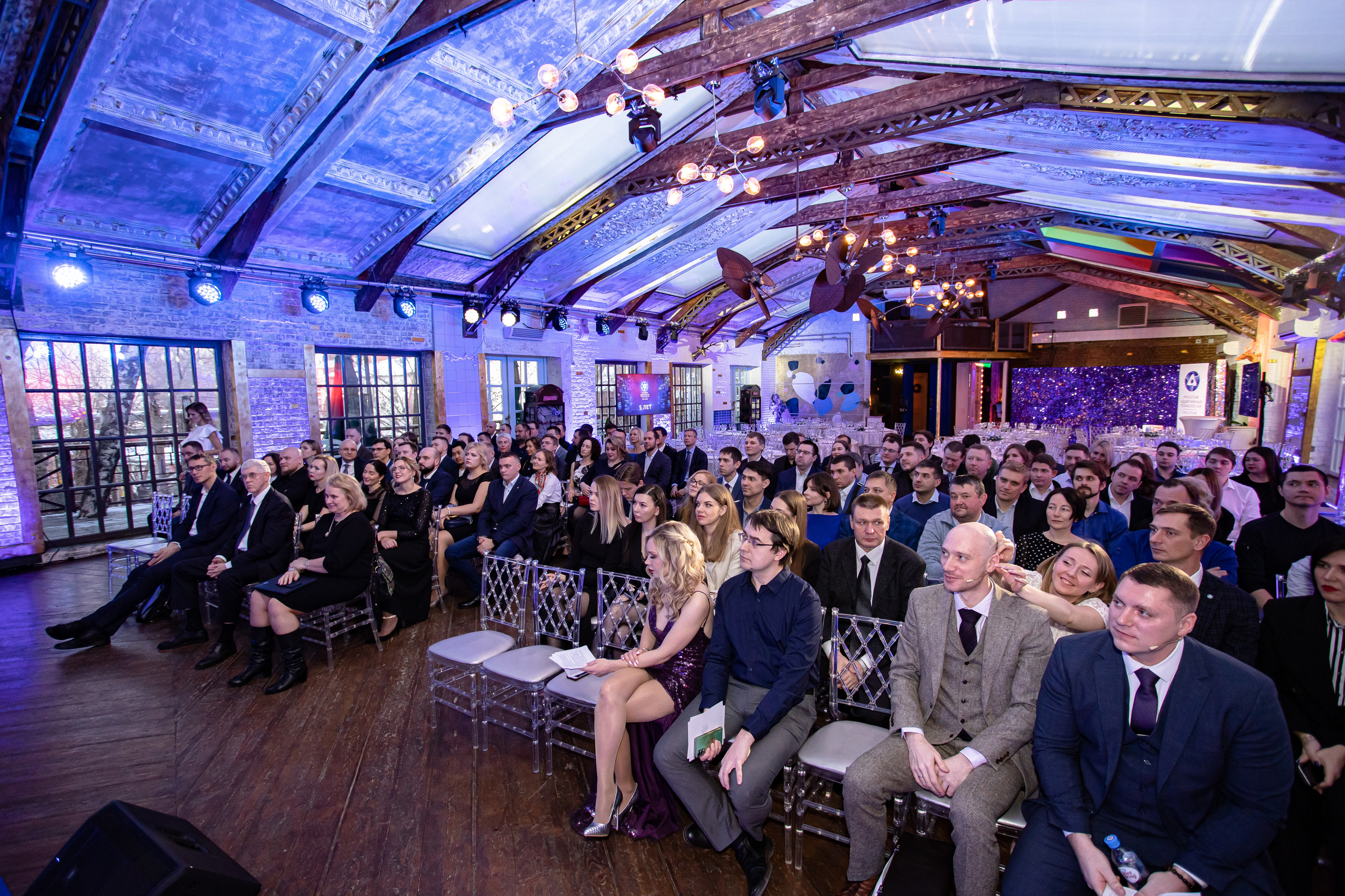 РУСАТ 5 лет. Фотограф Сонкина Татьяна