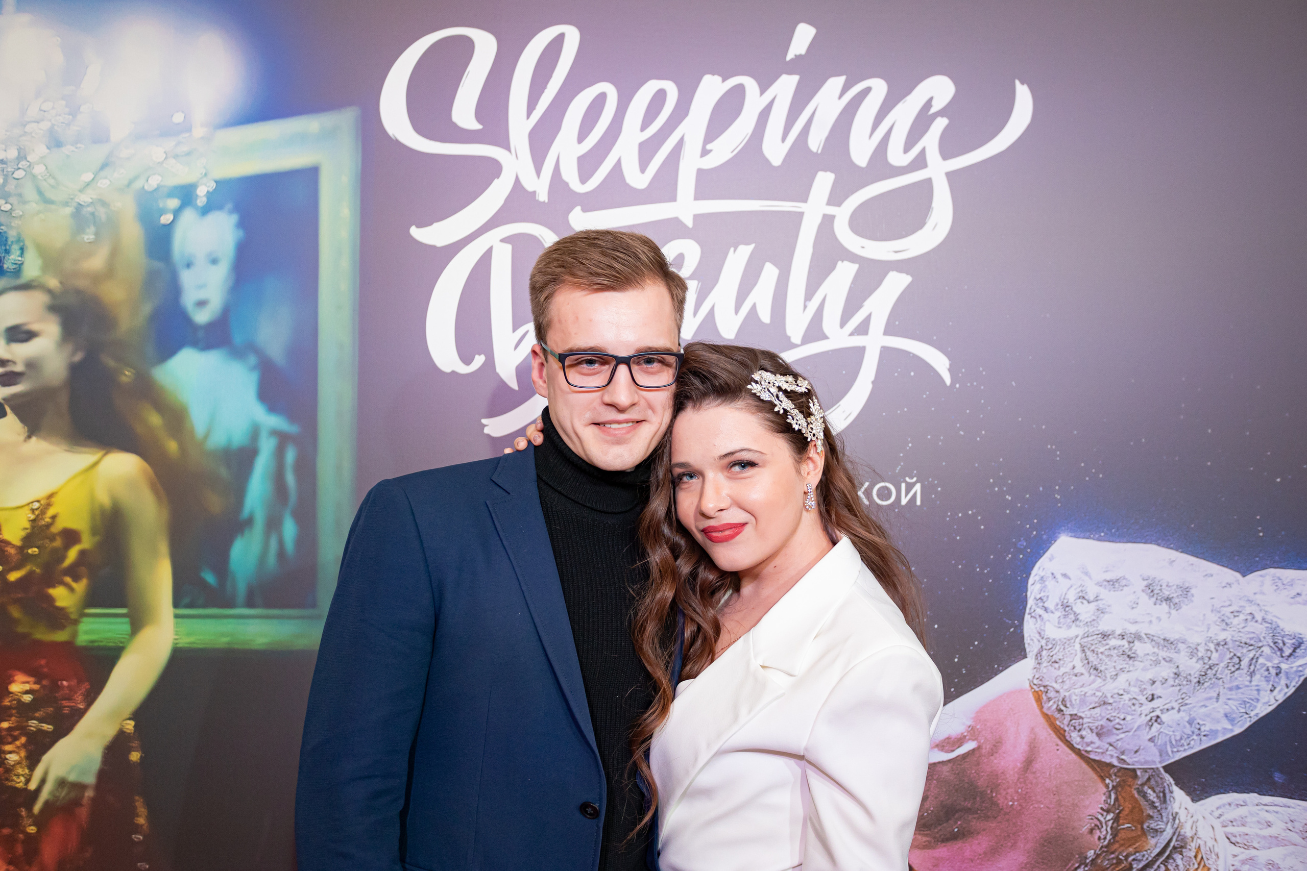 Премьера балета под водой Спящая красавица. Photographer Sonkina Tatiana (Tanya Ash)