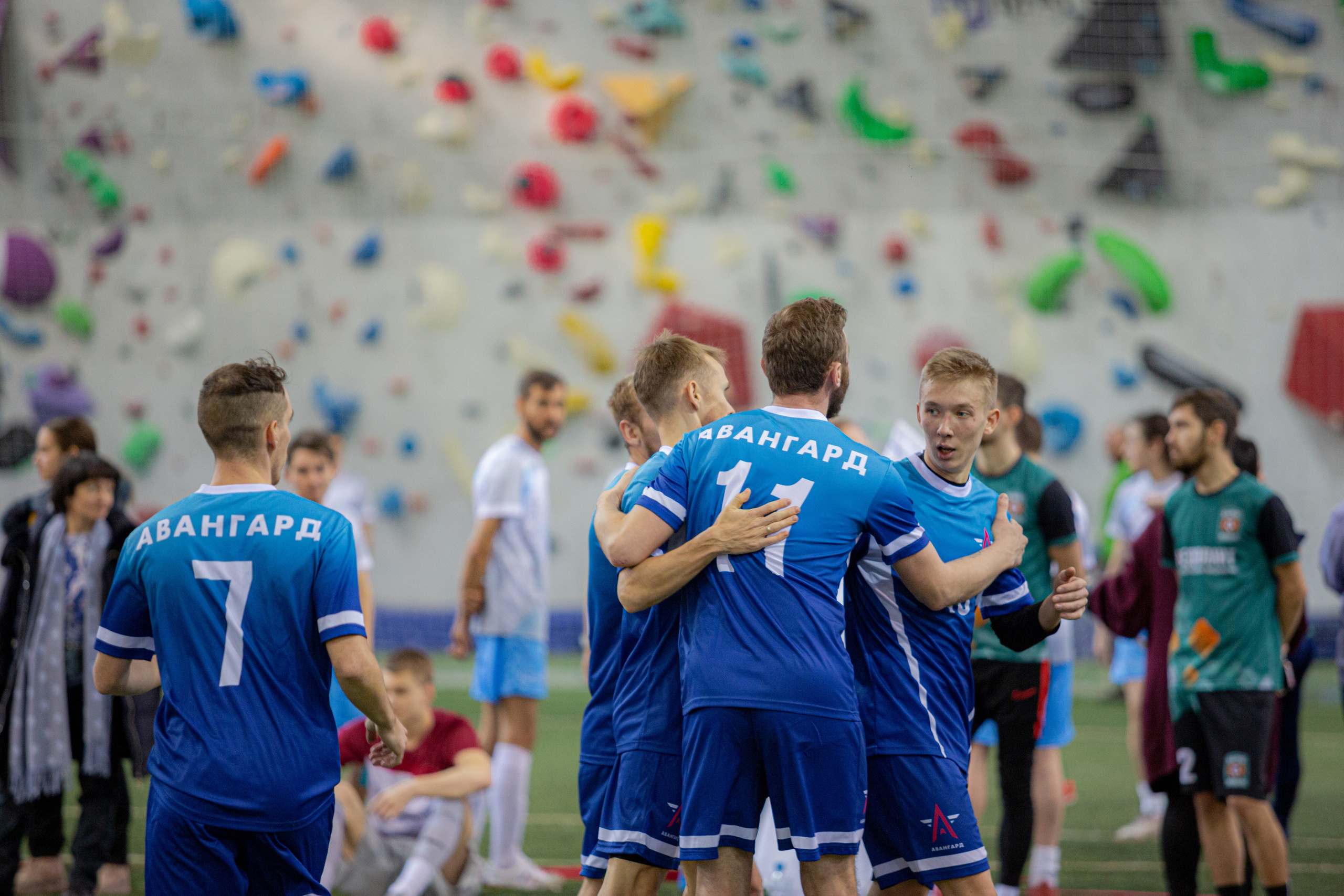 Кубок Чемпионов по мини-футболу. Фотограф Сонкина Татьяна