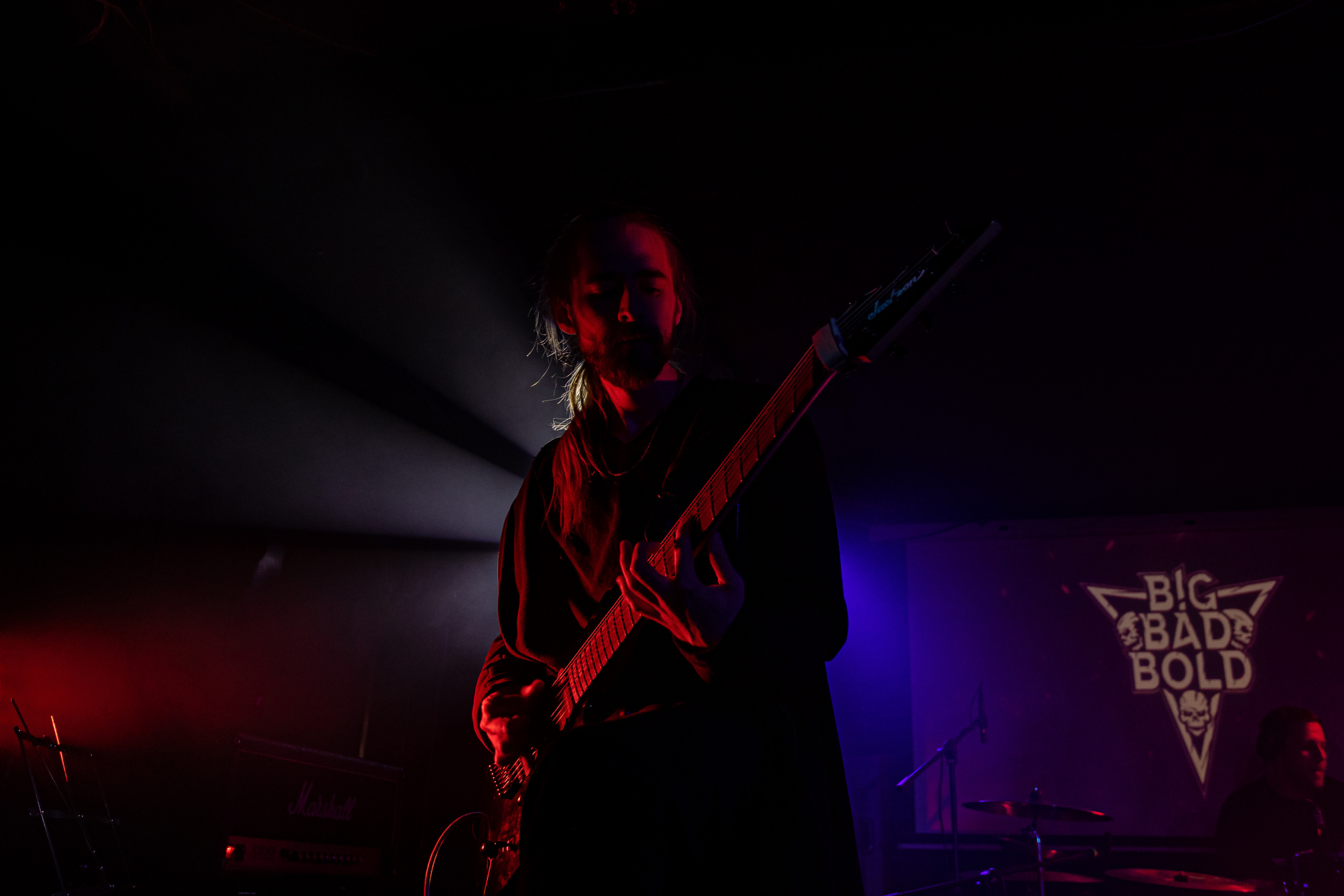 BIG BAD BOLD. Photographer Sonkina Tatiana (Tanya Ash)