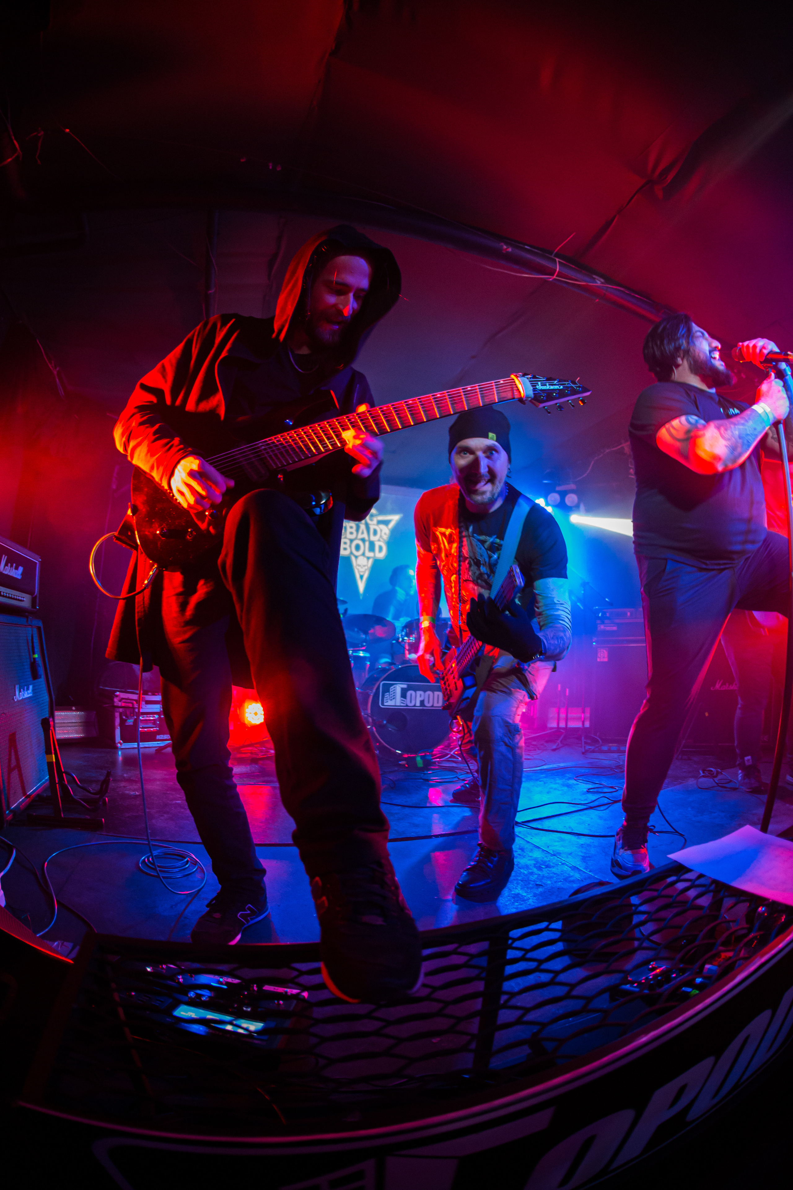 BIG BAD BOLD. Photographer Sonkina Tatiana (Tanya Ash)