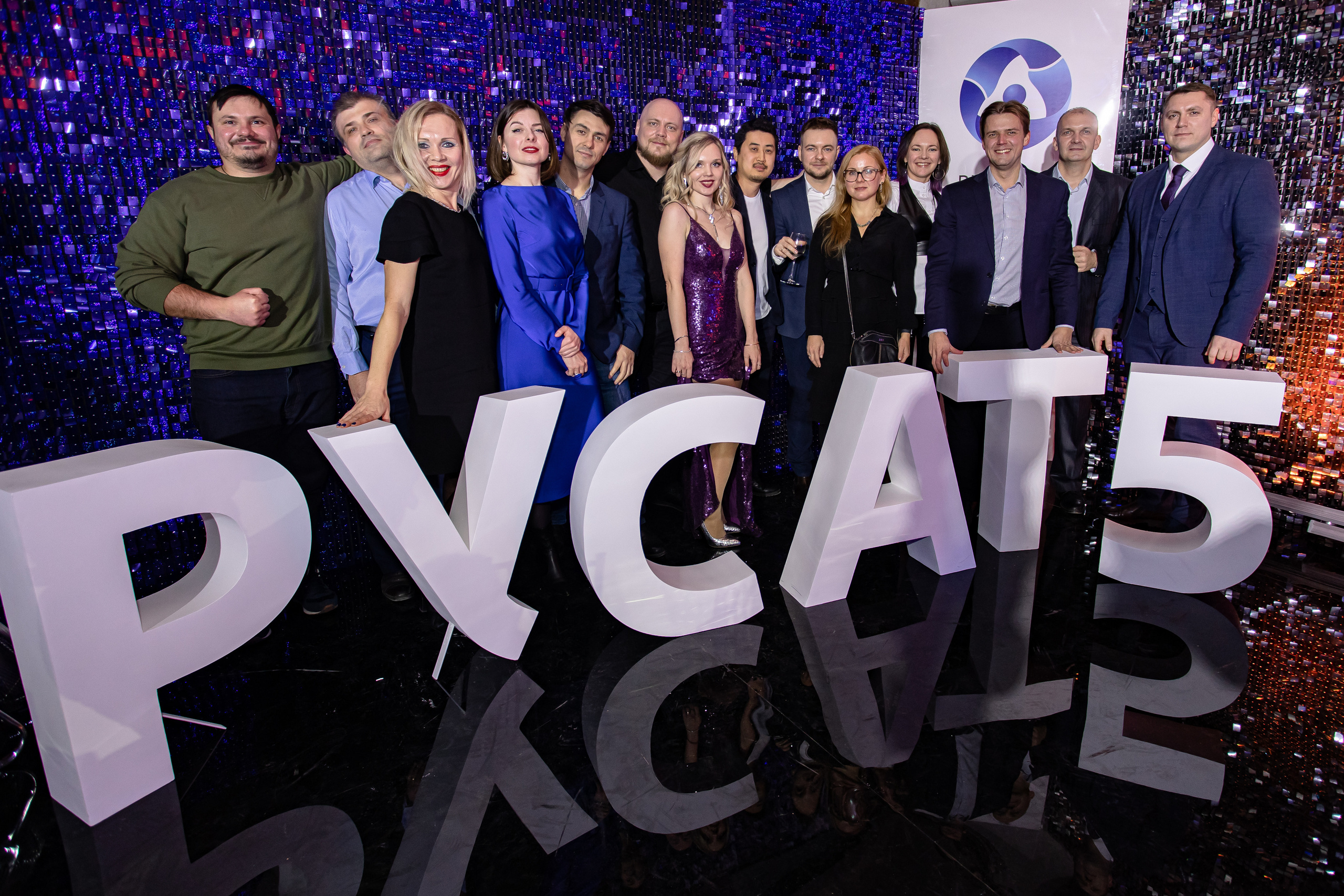 РУСАТ 5 лет. Фотограф Сонкина Татьяна