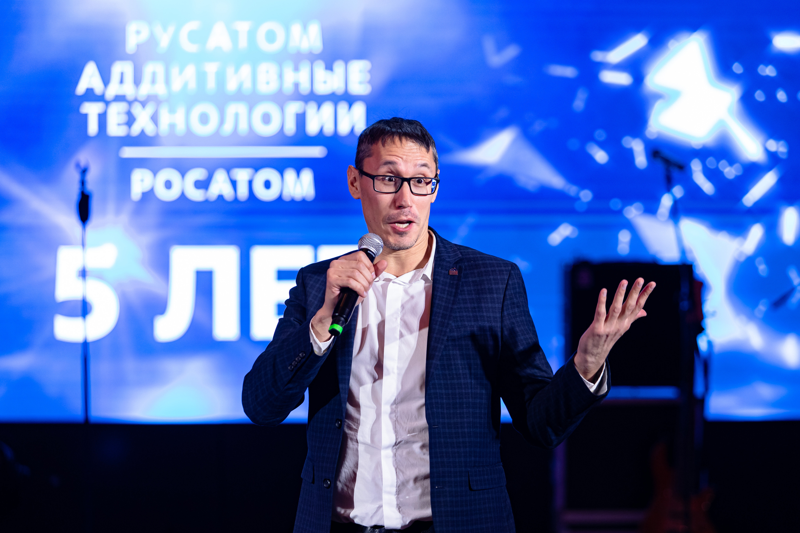 РУСАТ 5 лет. Фотограф Сонкина Татьяна