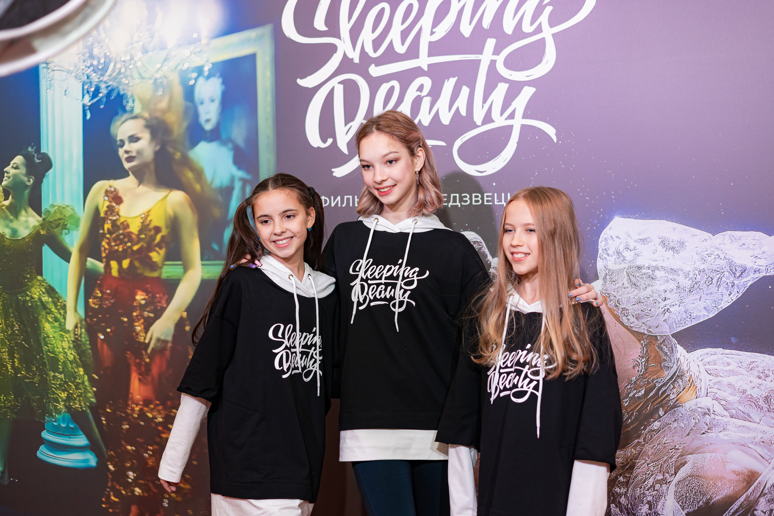 Премьера балета под водой Спящая красавица. Photographer Sonkina Tatiana (Tanya Ash)