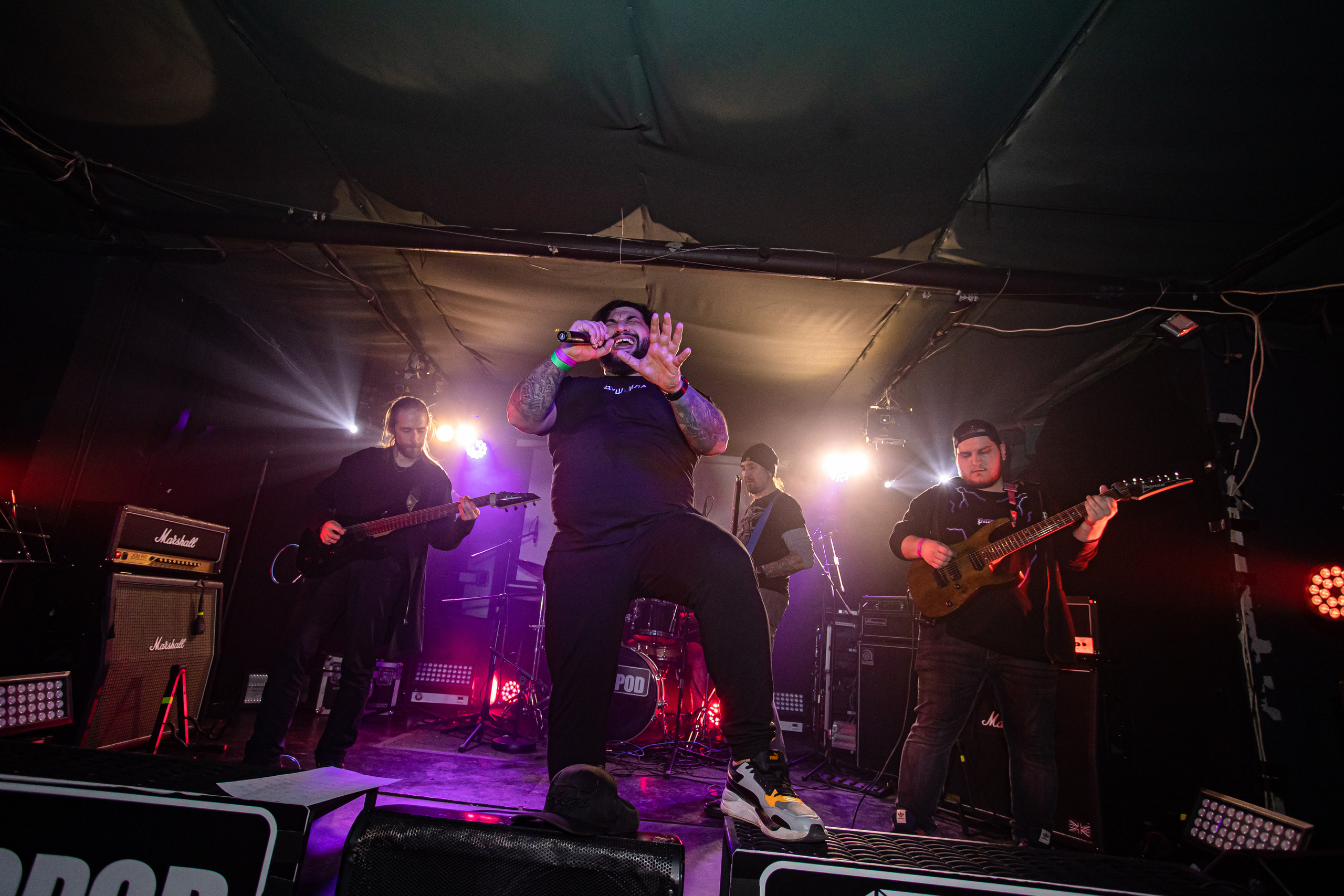 BIG BAD BOLD. Photographer Sonkina Tatiana (Tanya Ash)