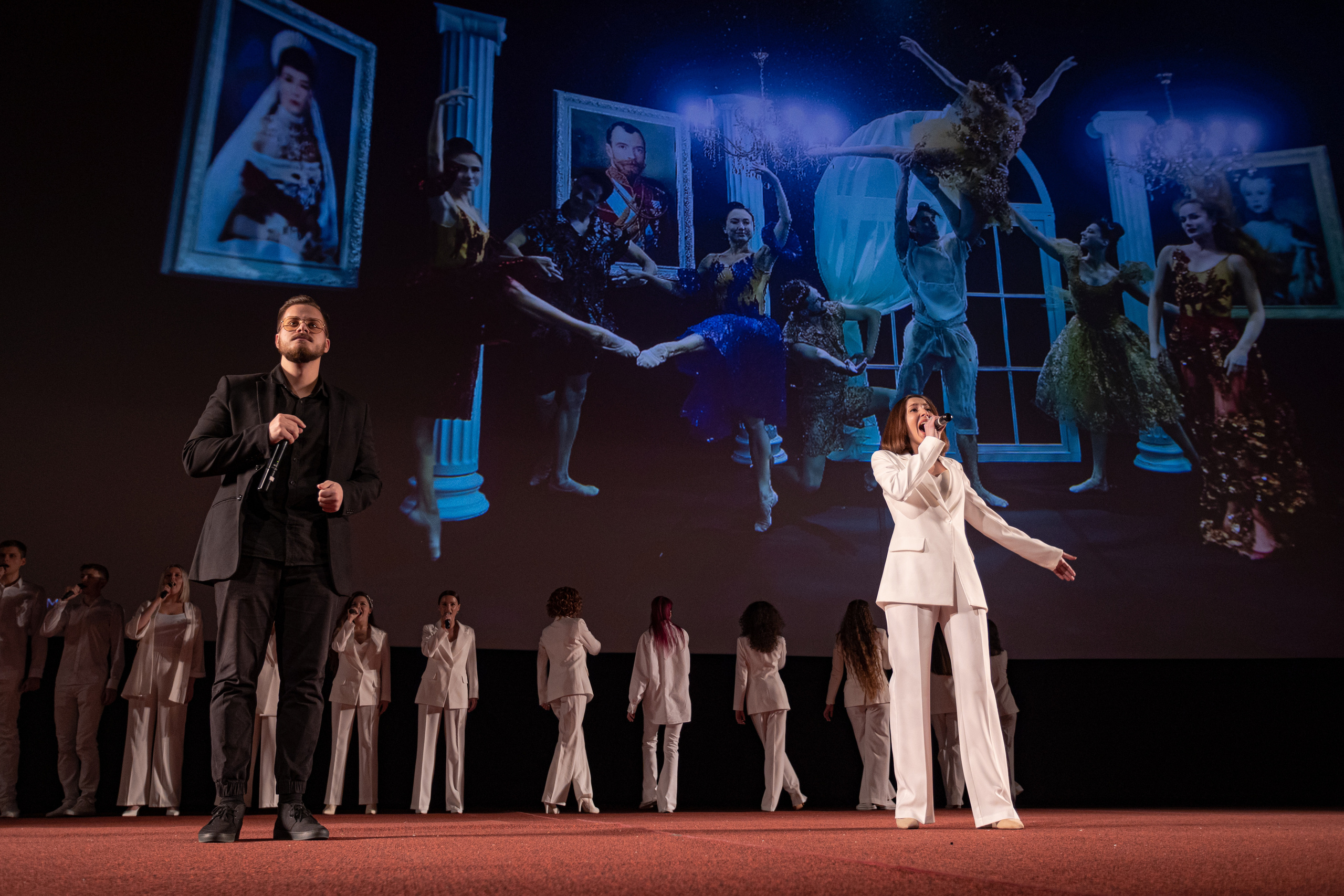 Премьера балета под водой Спящая красавица. Photographer Sonkina Tatiana (Tanya Ash)