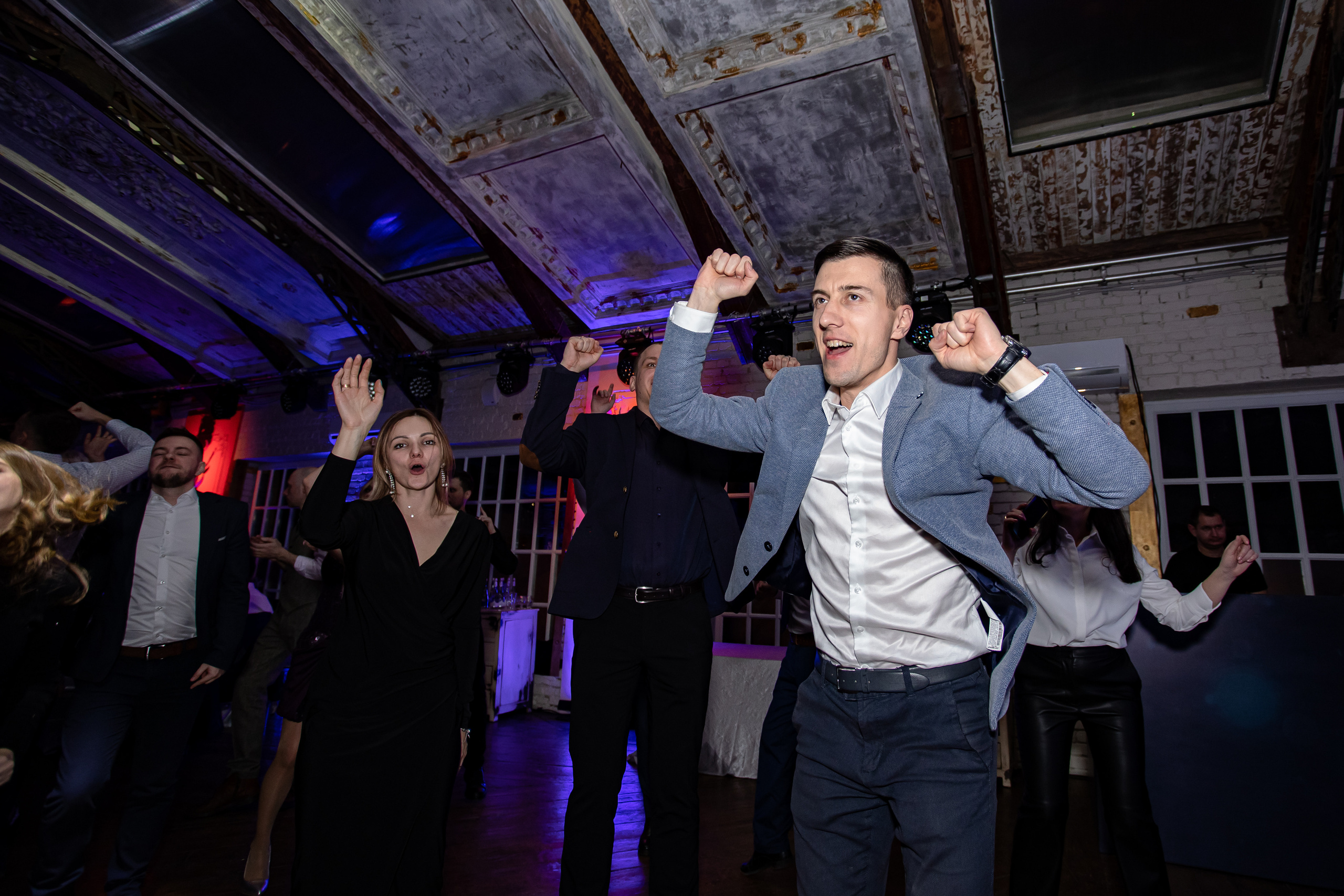 РУСАТ 5 лет. Фотограф Сонкина Татьяна