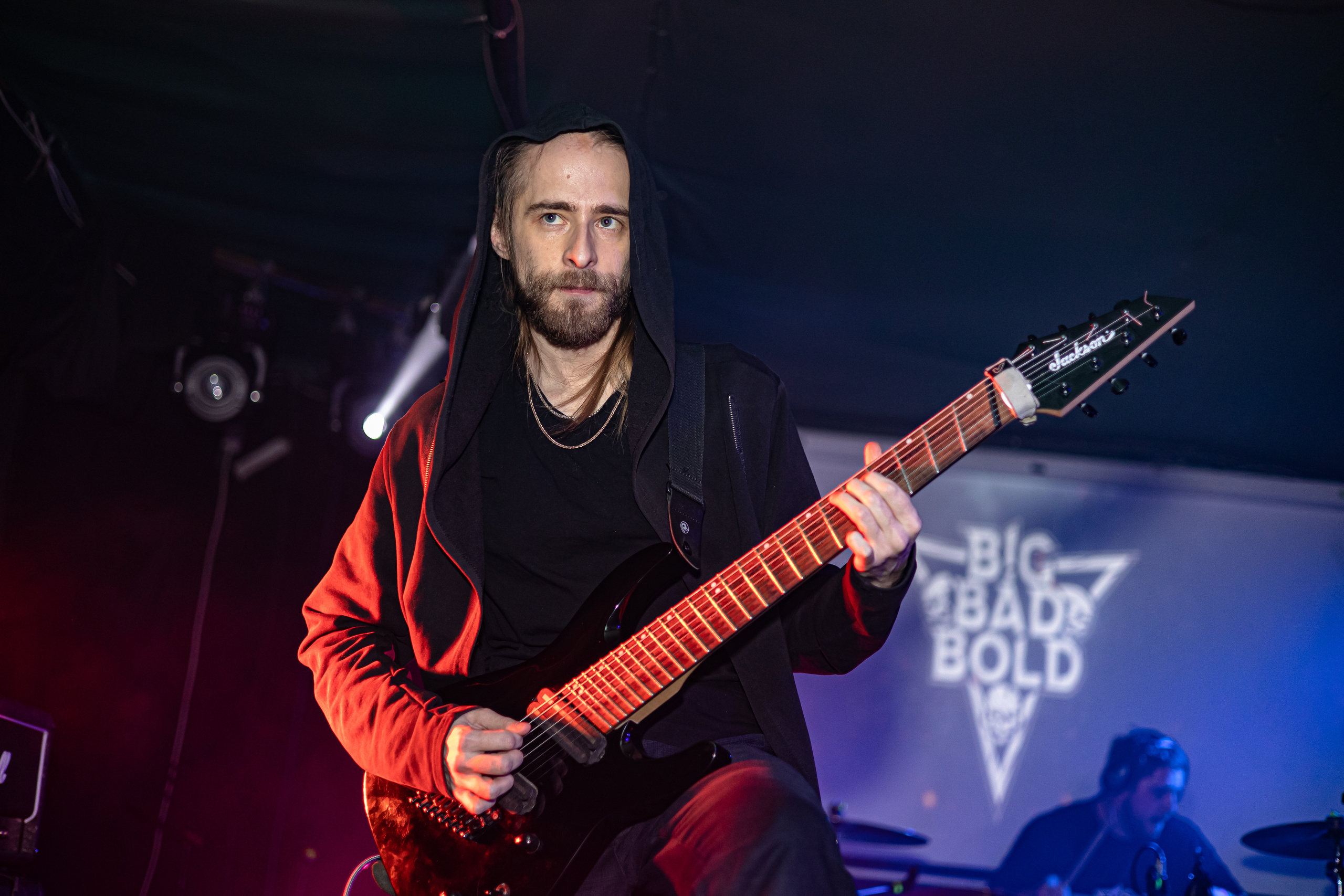 BIG BAD BOLD. Photographer Sonkina Tatiana (Tanya Ash)