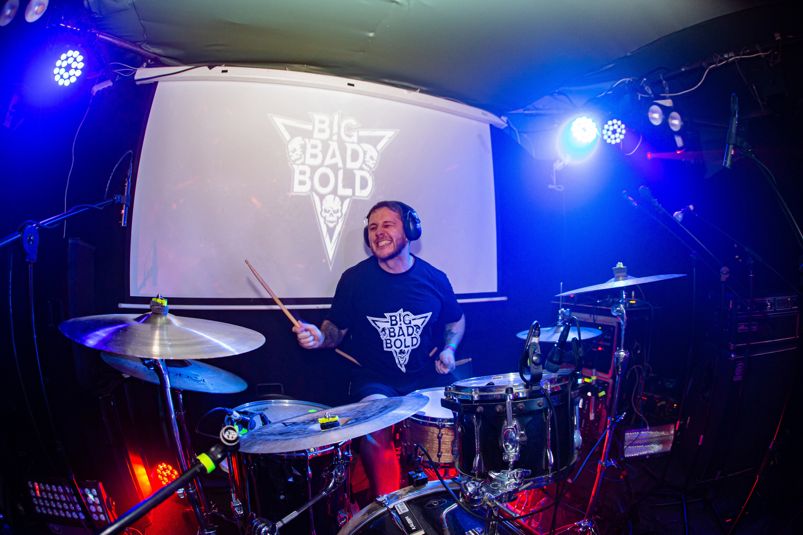 BIG BAD BOLD. Photographer Sonkina Tatiana (Tanya Ash)