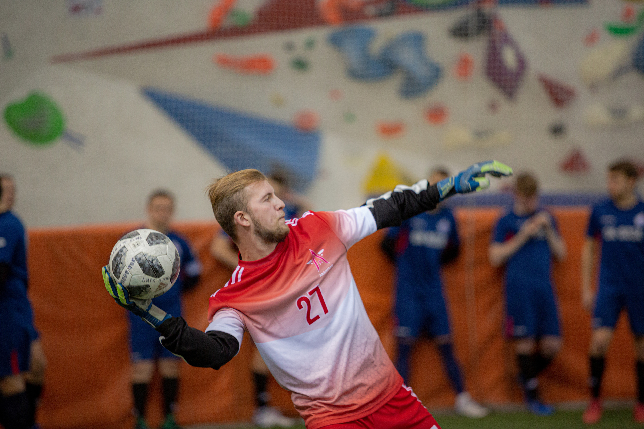 Кубок Чемпионов по мини-футболу. Фотограф Сонкина Татьяна