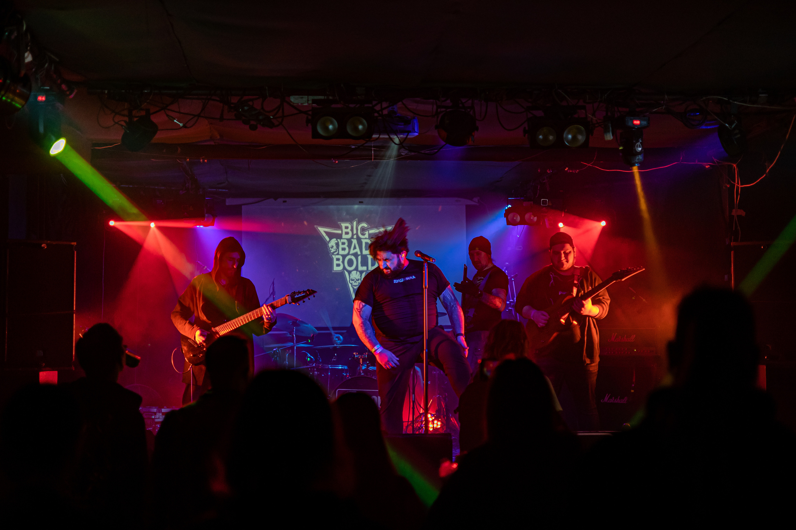 BIG BAD BOLD. Photographer Sonkina Tatiana (Tanya Ash)