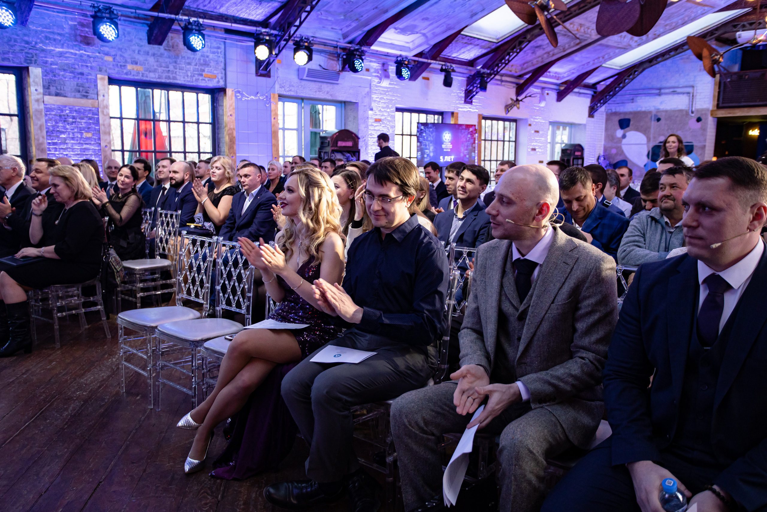 РУСАТ 5 лет. Фотограф Сонкина Татьяна