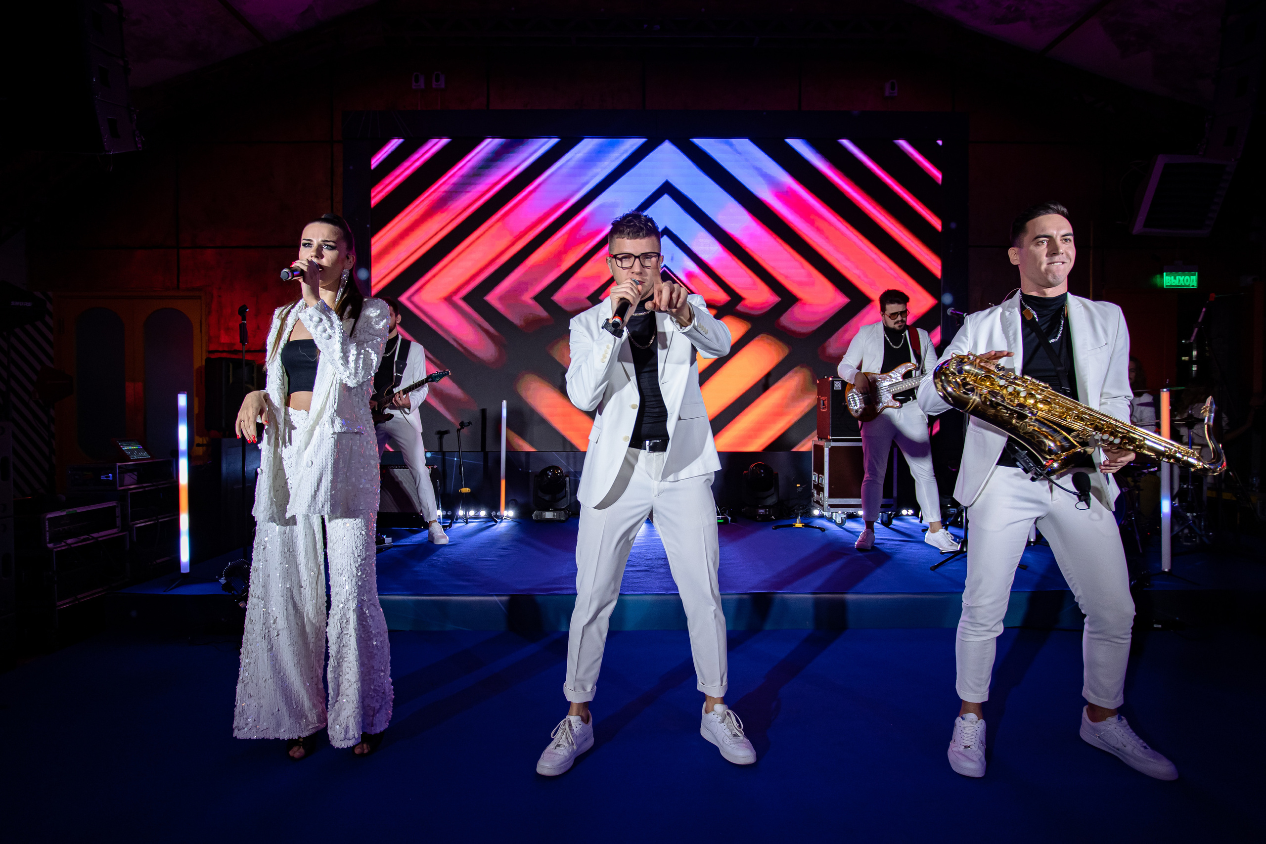 РУСАТ 5 лет. Фотограф Сонкина Татьяна