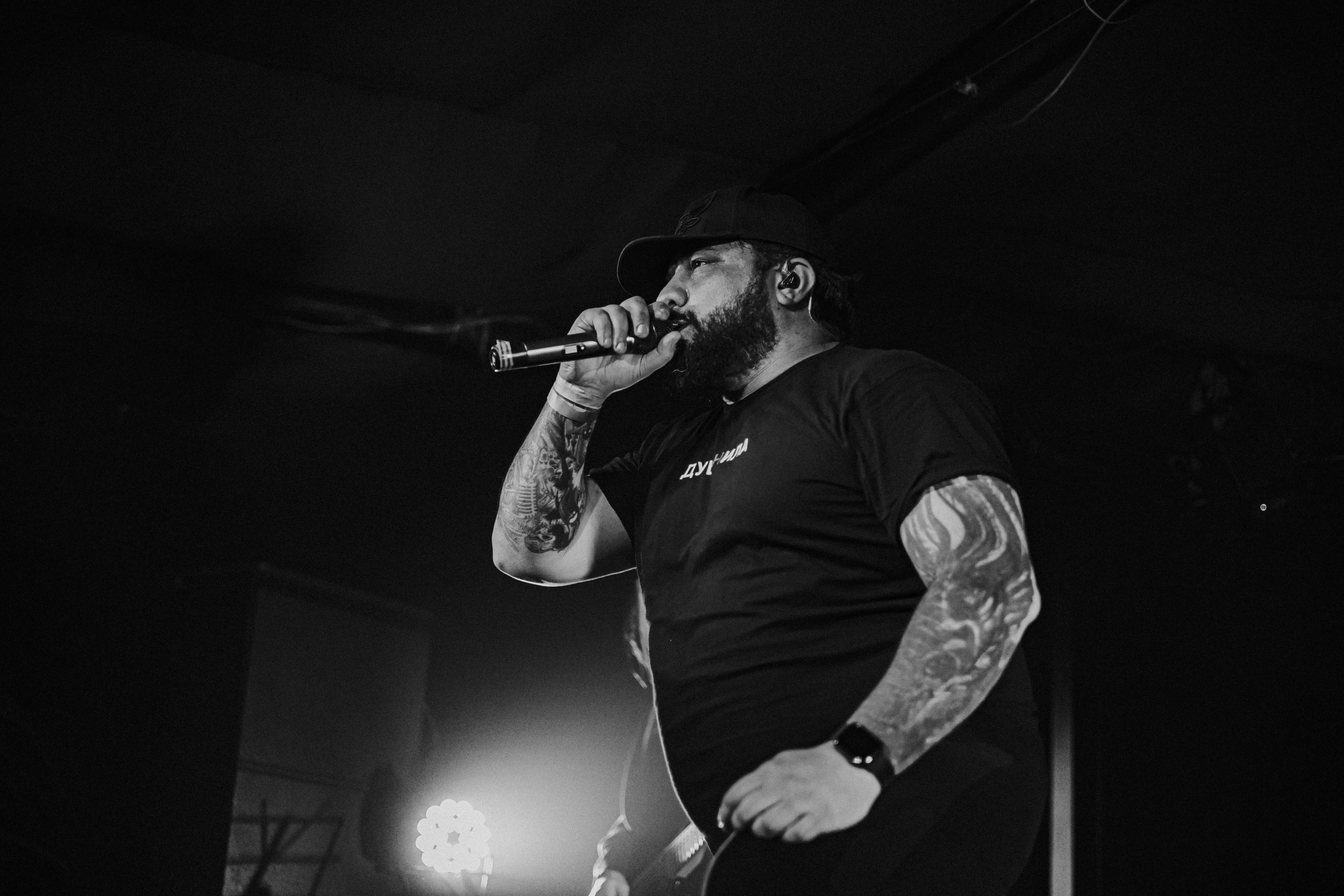 BIG BAD BOLD. Photographer Sonkina Tatiana (Tanya Ash)