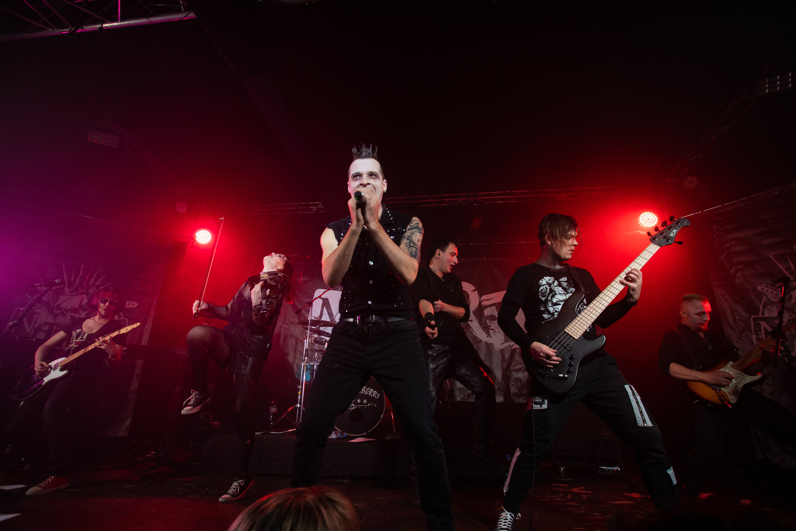 NAGART. Photographer Sonkina Tatiana (Tanya Ash)