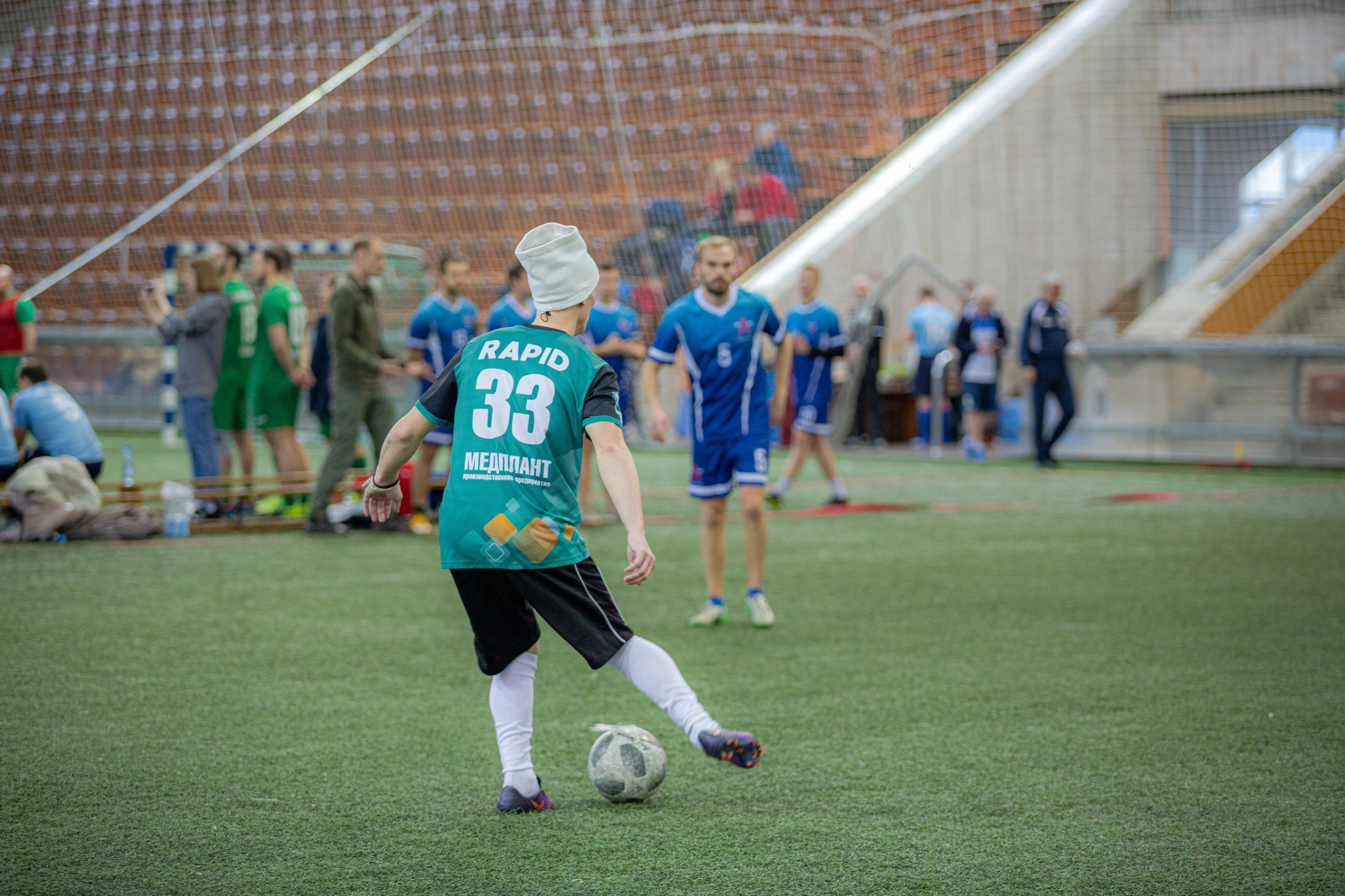 Кубок Чемпионов по мини-футболу. Фотограф Сонкина Татьяна