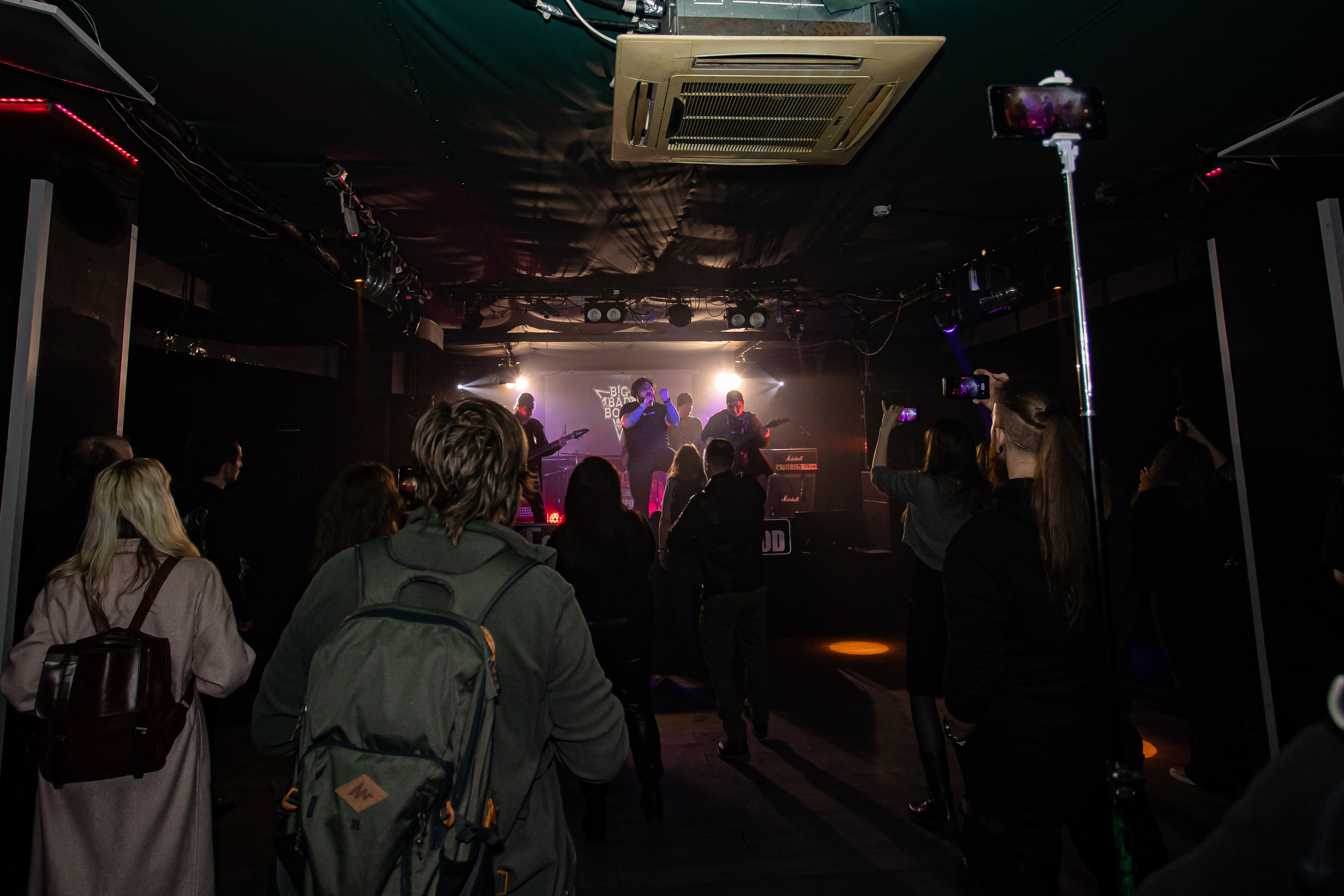 BIG BAD BOLD. Photographer Sonkina Tatiana (Tanya Ash)