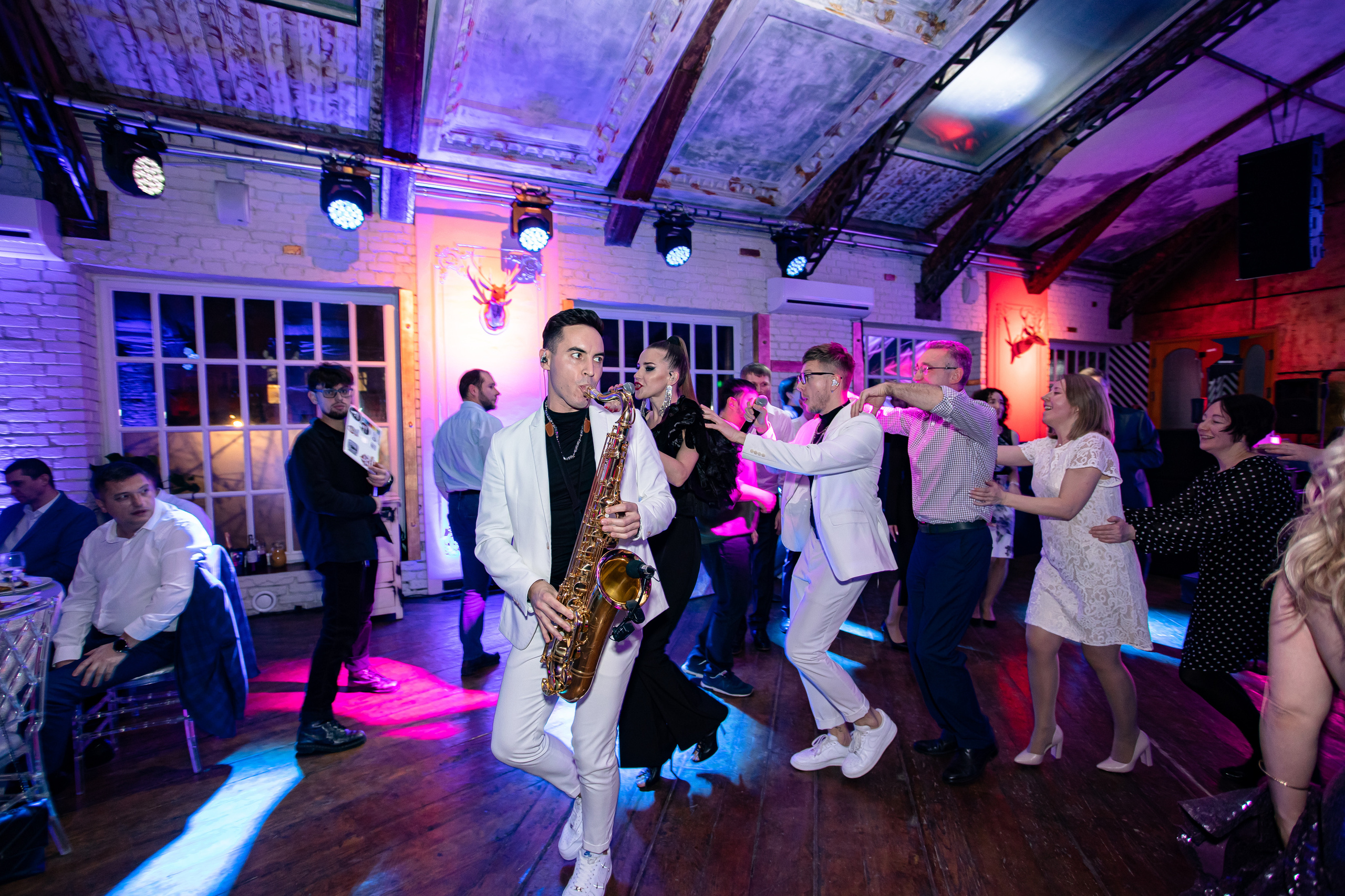 РУСАТ 5 лет. Фотограф Сонкина Татьяна