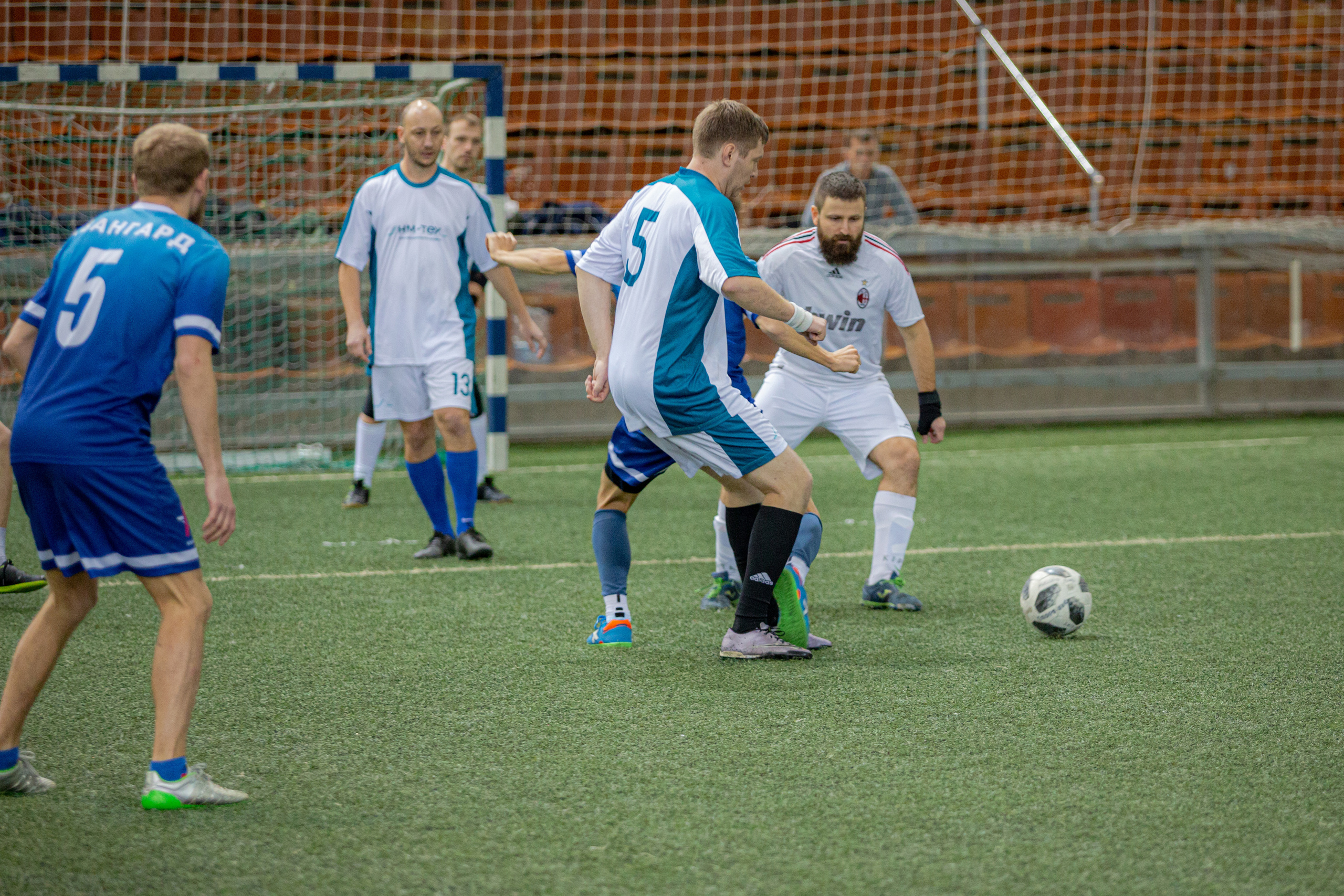 Кубок Чемпионов по мини-футболу. Фотограф Сонкина Татьяна