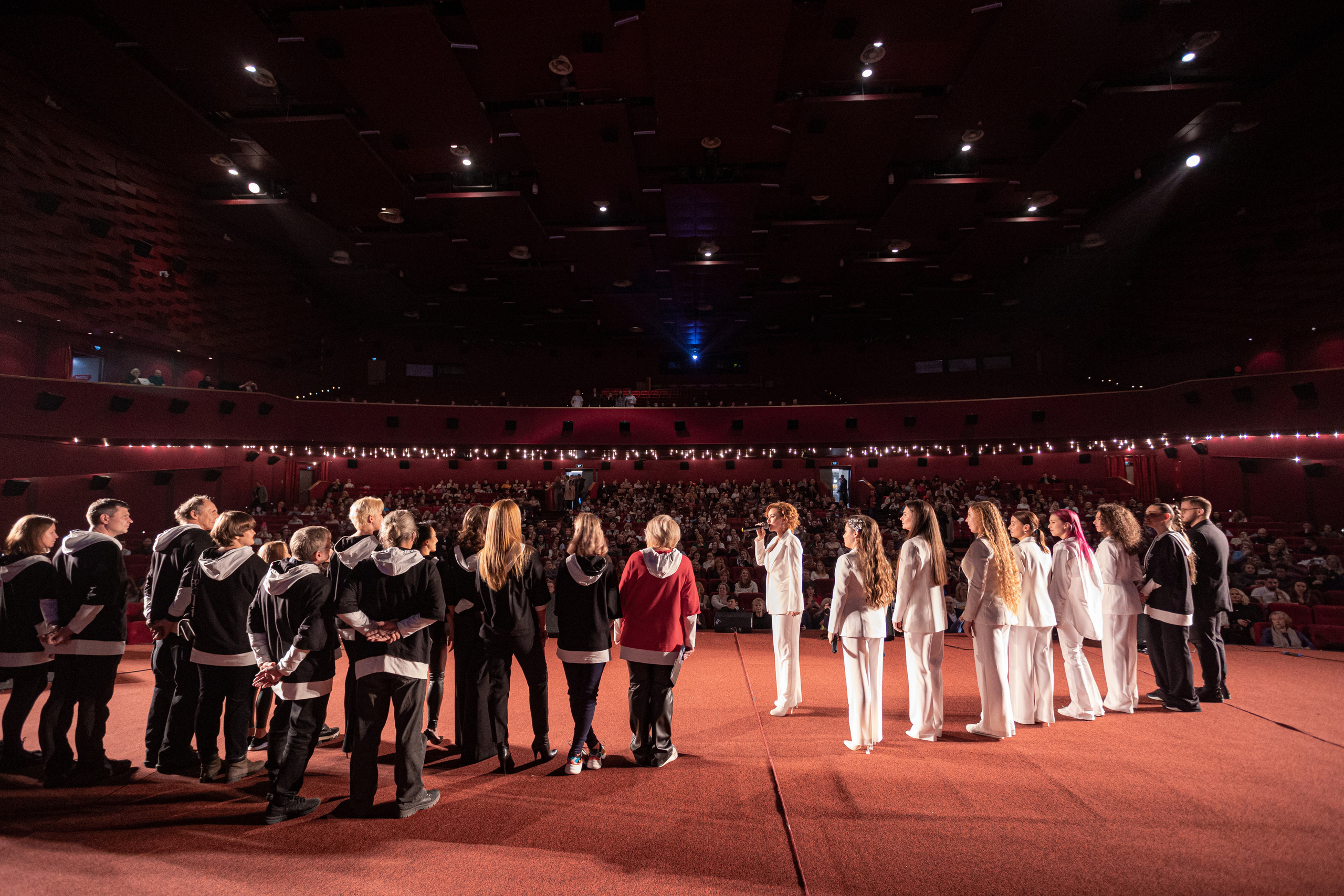 Премьера балета под водой Спящая красавица. Photographer Sonkina Tatiana (Tanya Ash)