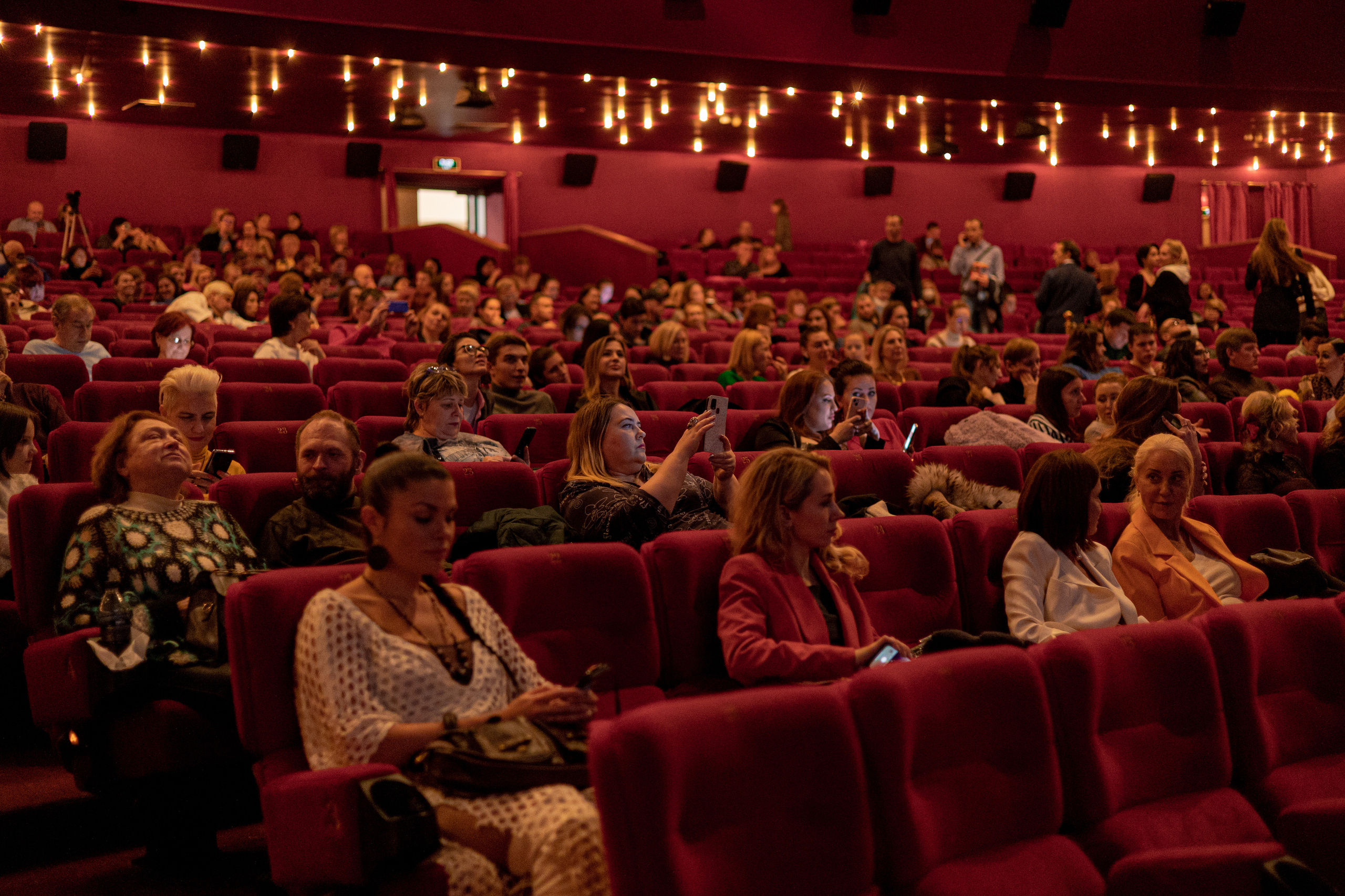 Премьера балета под водой Спящая красавица. Photographer Sonkina Tatiana (Tanya Ash)