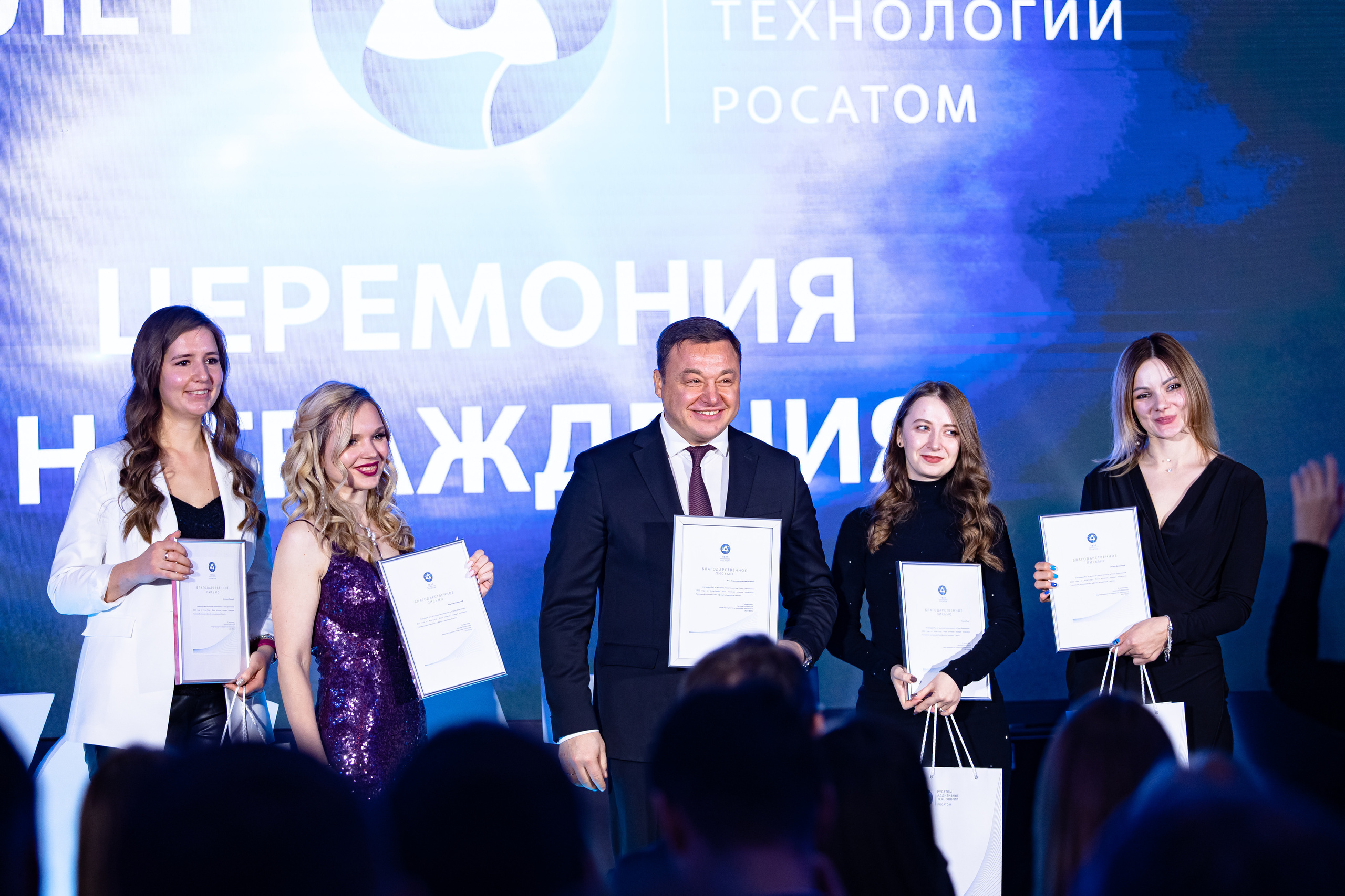 РУСАТ 5 лет. Фотограф Сонкина Татьяна