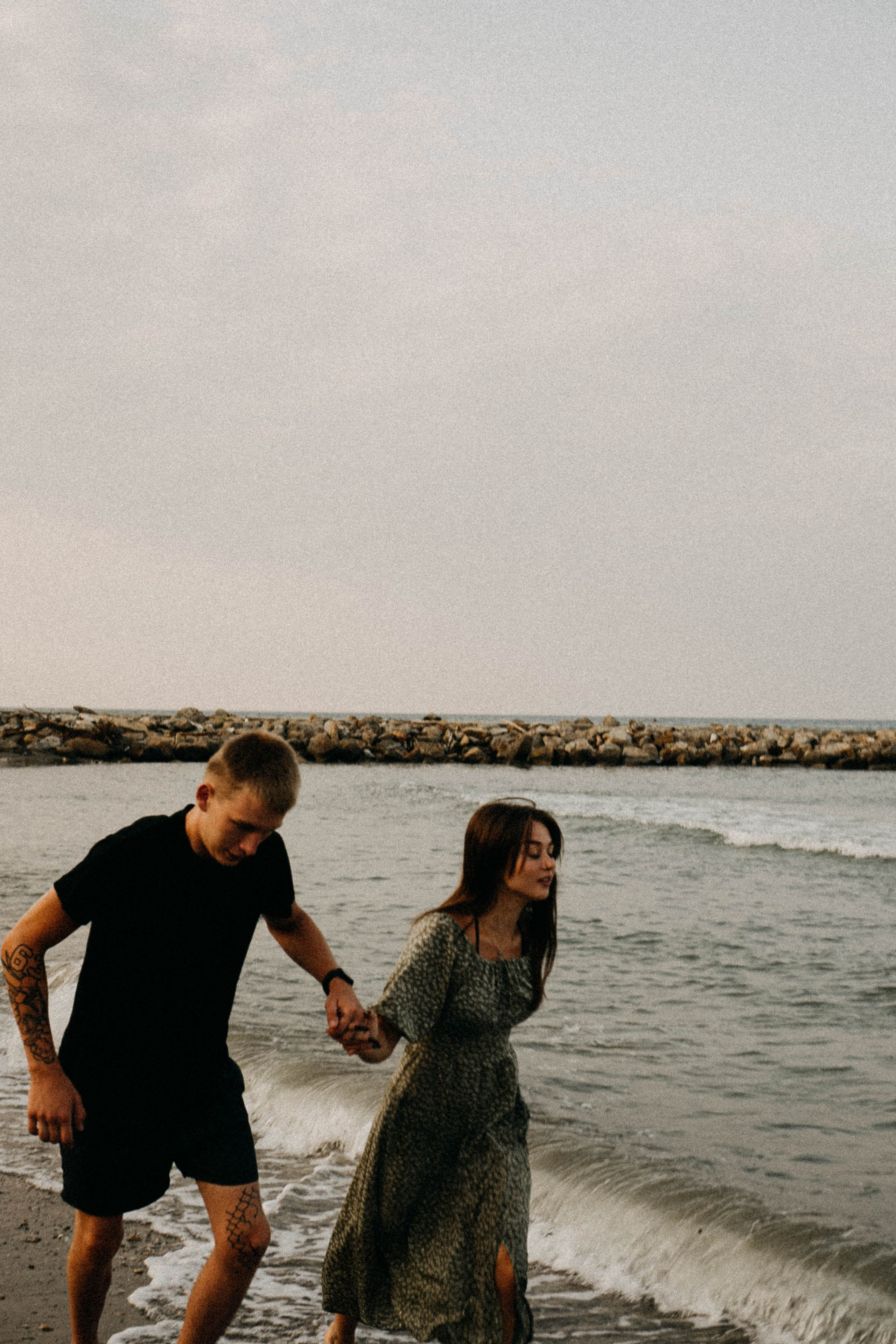 Рассвет на море. Профессиональный фотограф, Санкт-Петербург — Виктория Богомолова