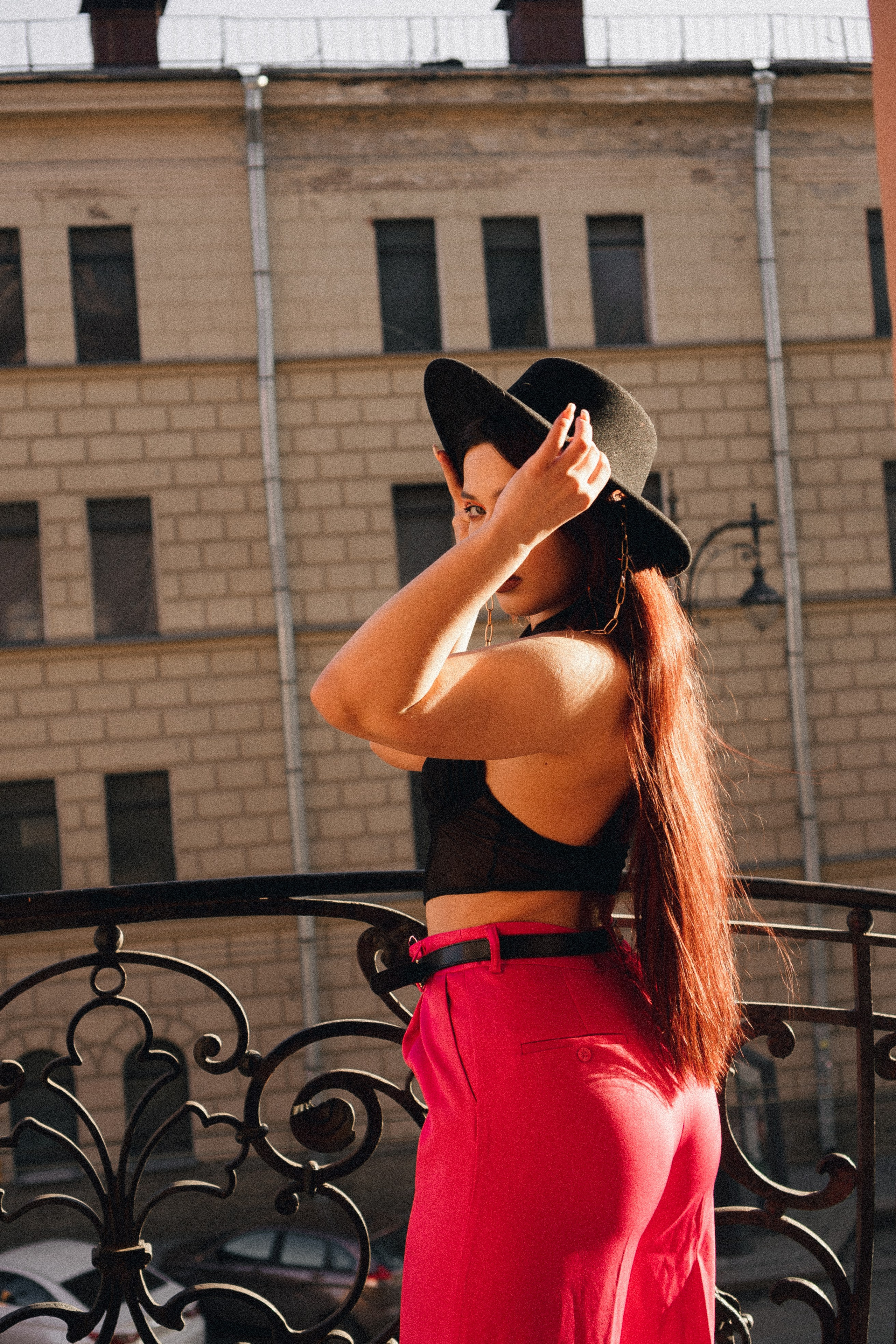 Питерский балкон. Профессиональный фотограф, Санкт-Петербург — Виктория Богомолова