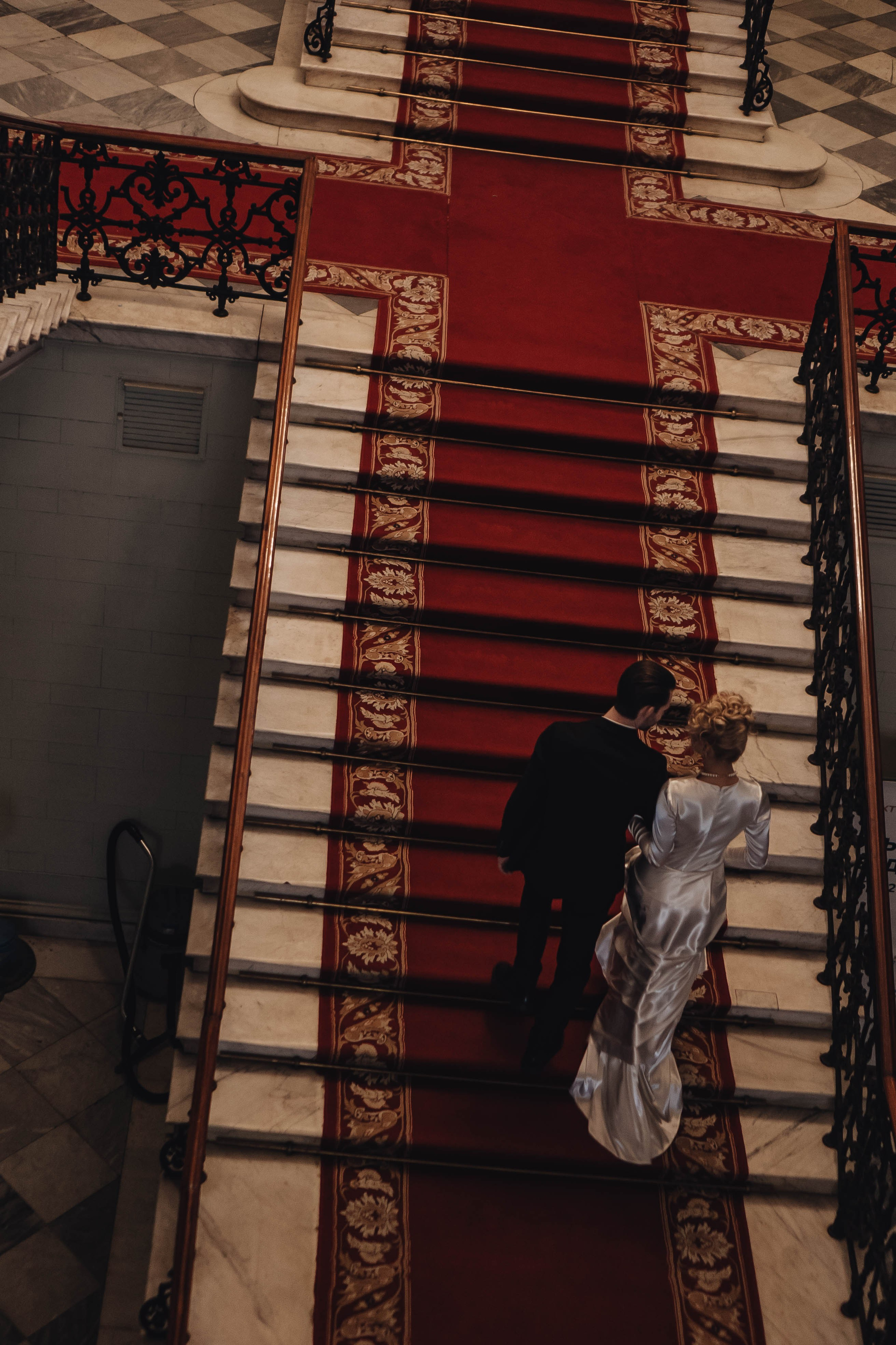 СВАДЕБНАЯ ФОТОСЕСИИЯ В НИКОЛАЕВСКОМ ДВОРЦЕ. Профессиональный фотограф, Санкт-Петербург — Виктория Богомолова