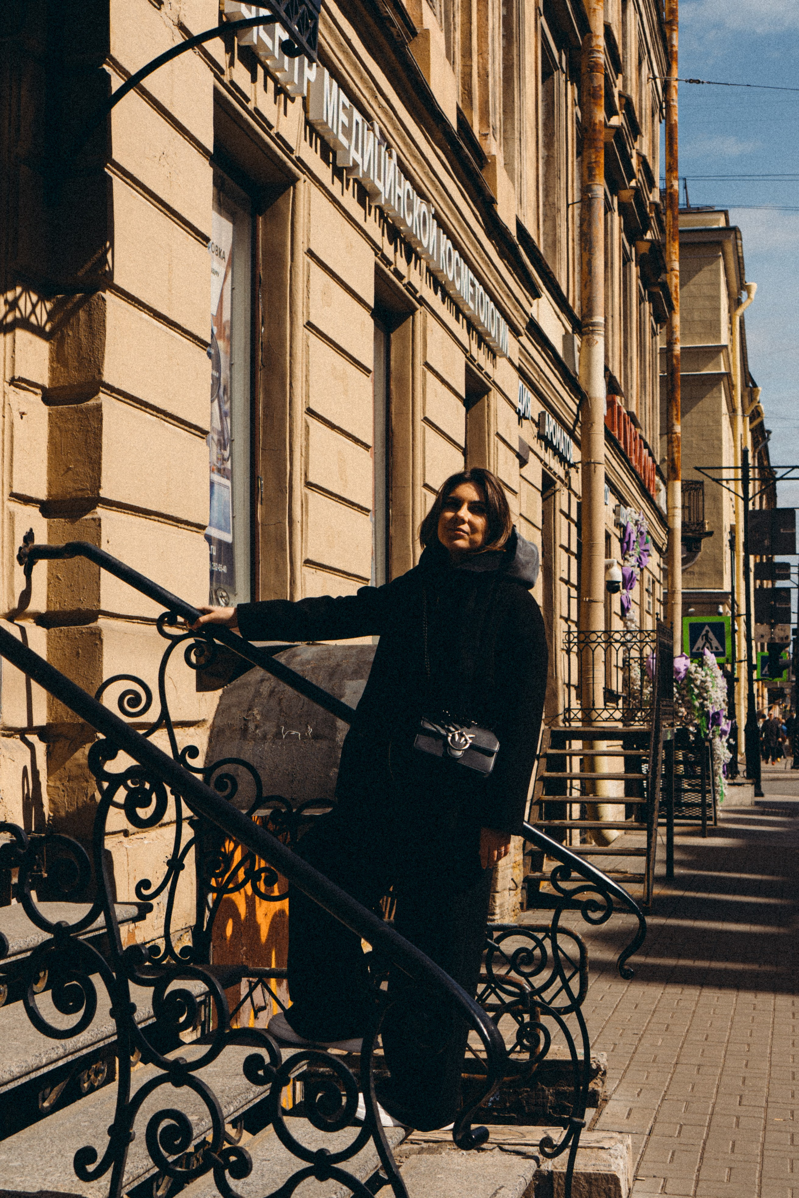 Прогулка по весеннему Питеру. Профессиональный фотограф, Санкт-Петербург — Виктория Богомолова