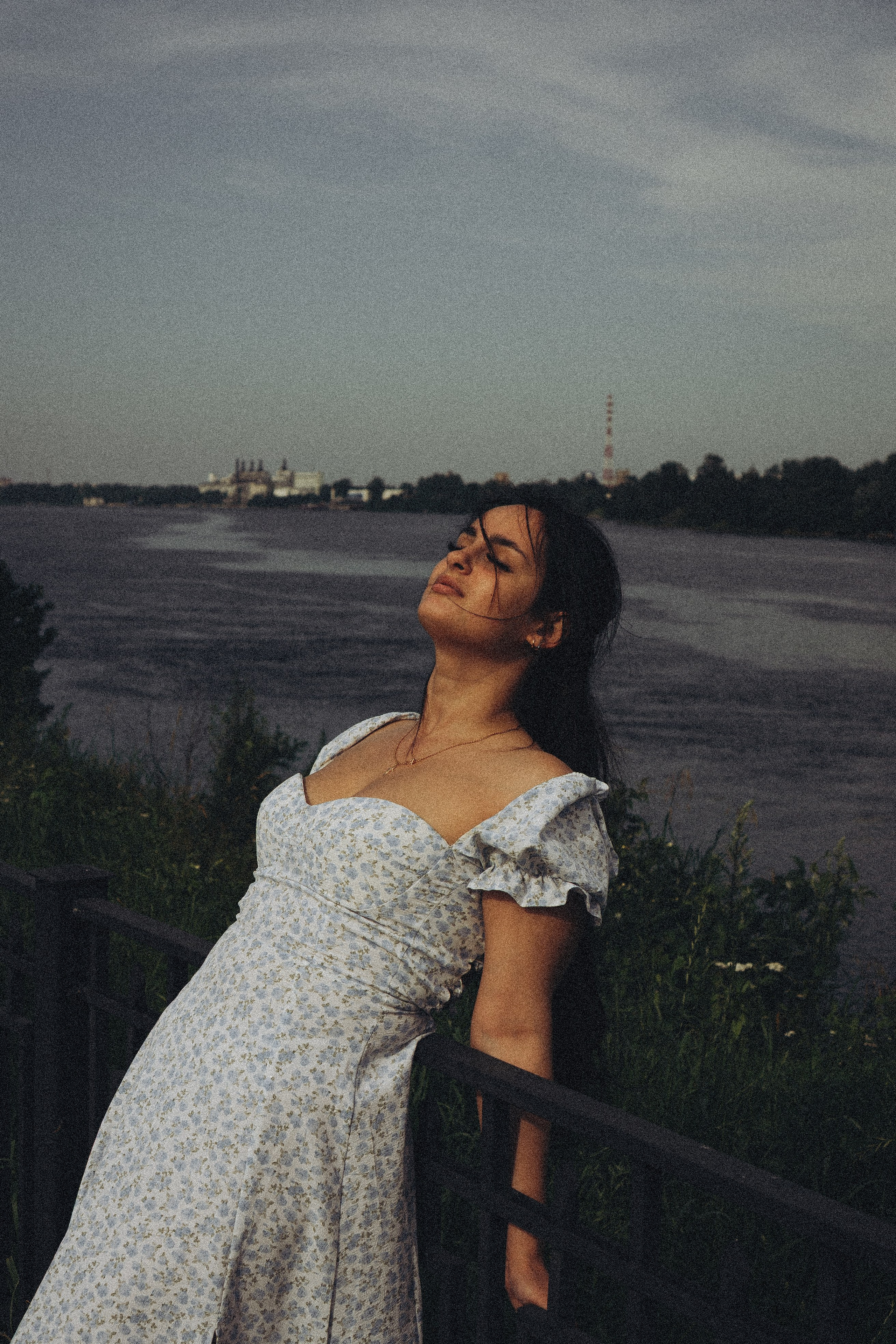 Прогулка в Ленинградской области. Профессиональный фотограф, Санкт-Петербург — Виктория Богомолова